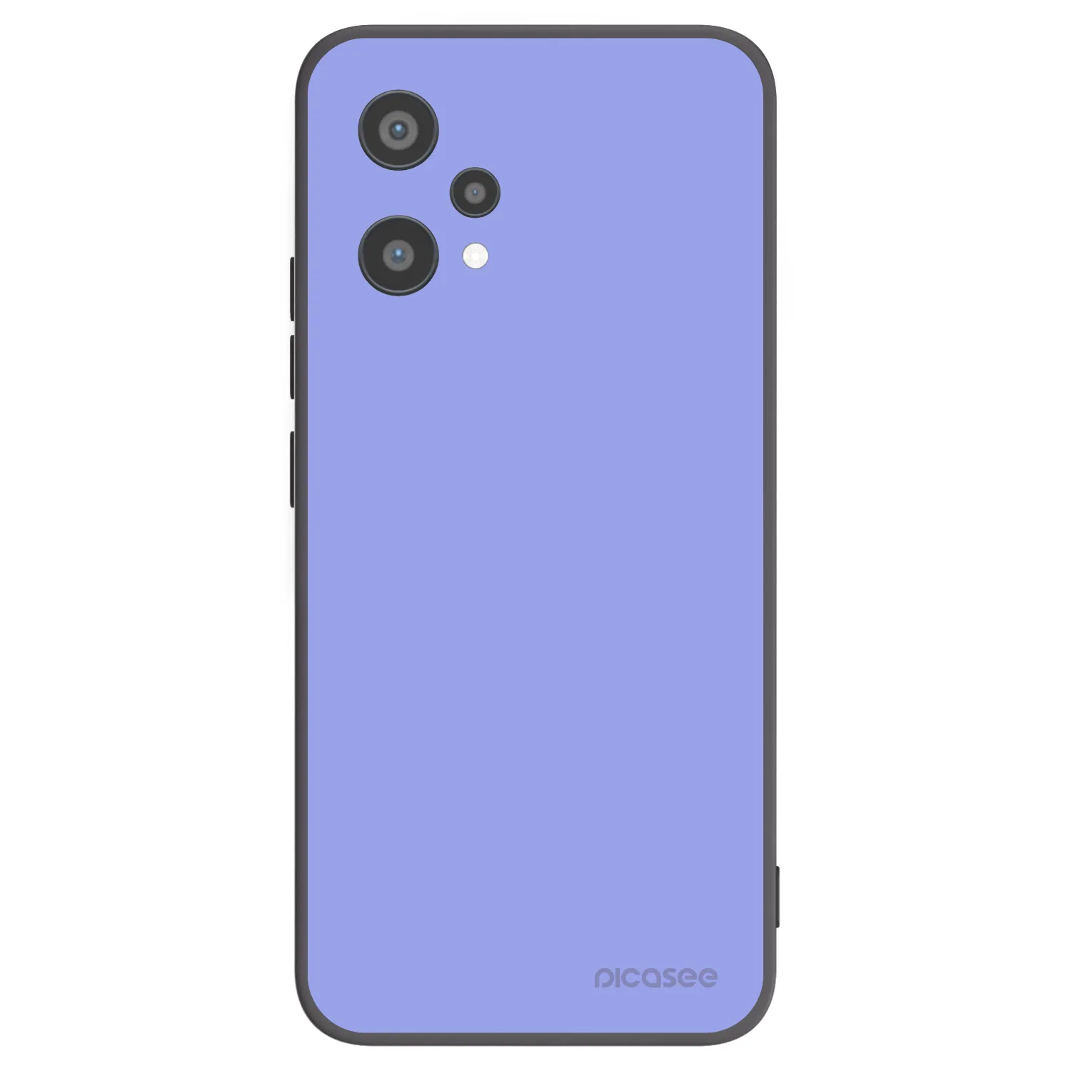 Picasee silikónový čierny obal pre Realme 9 Pro 5G - Sky Whisper