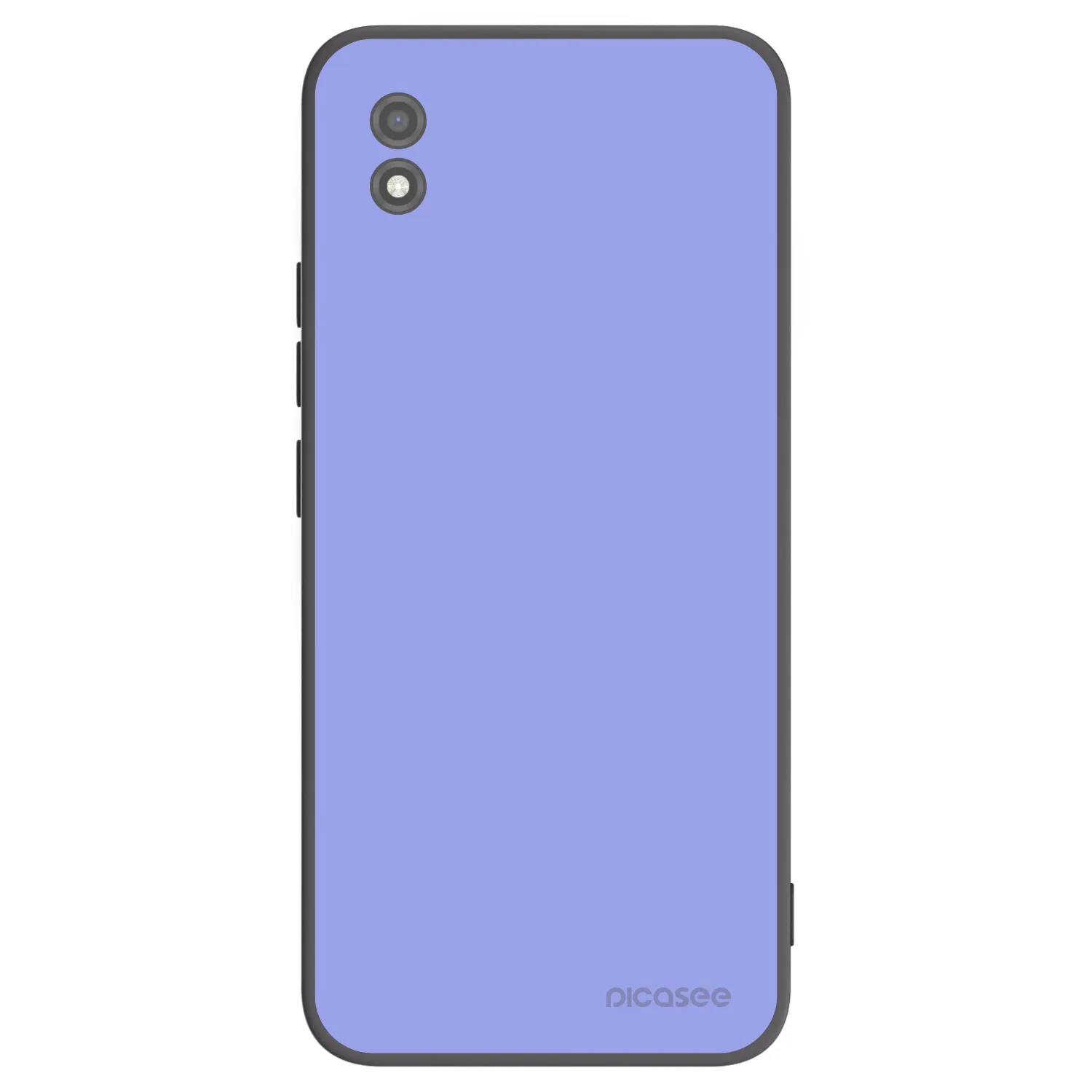 Picasee silikónový čierny obal pre Realme C11 (2021) - Sky Whisper