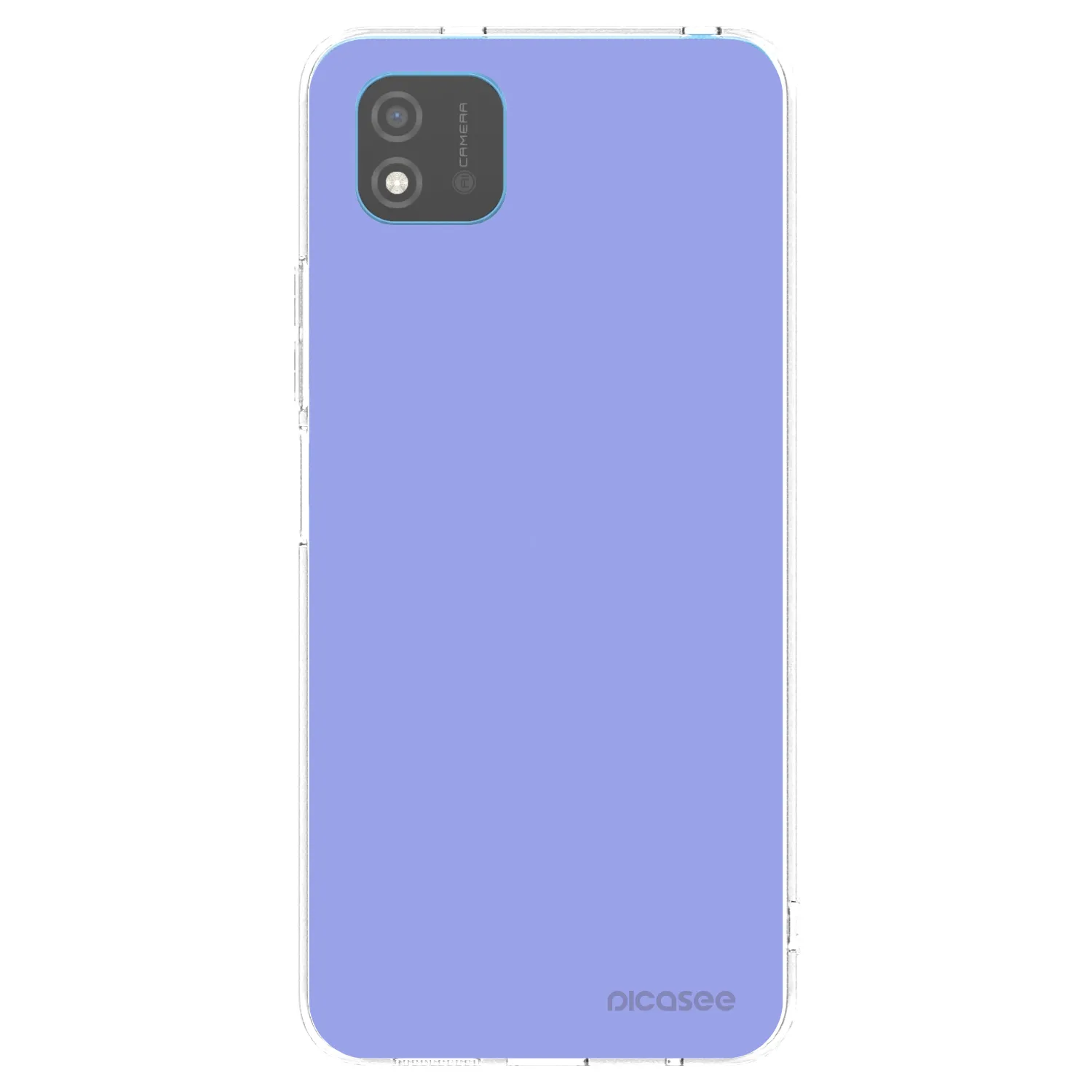 Picasee silikónový prehľadný obal pre Realme C11 (2021) - Sky Whisper
