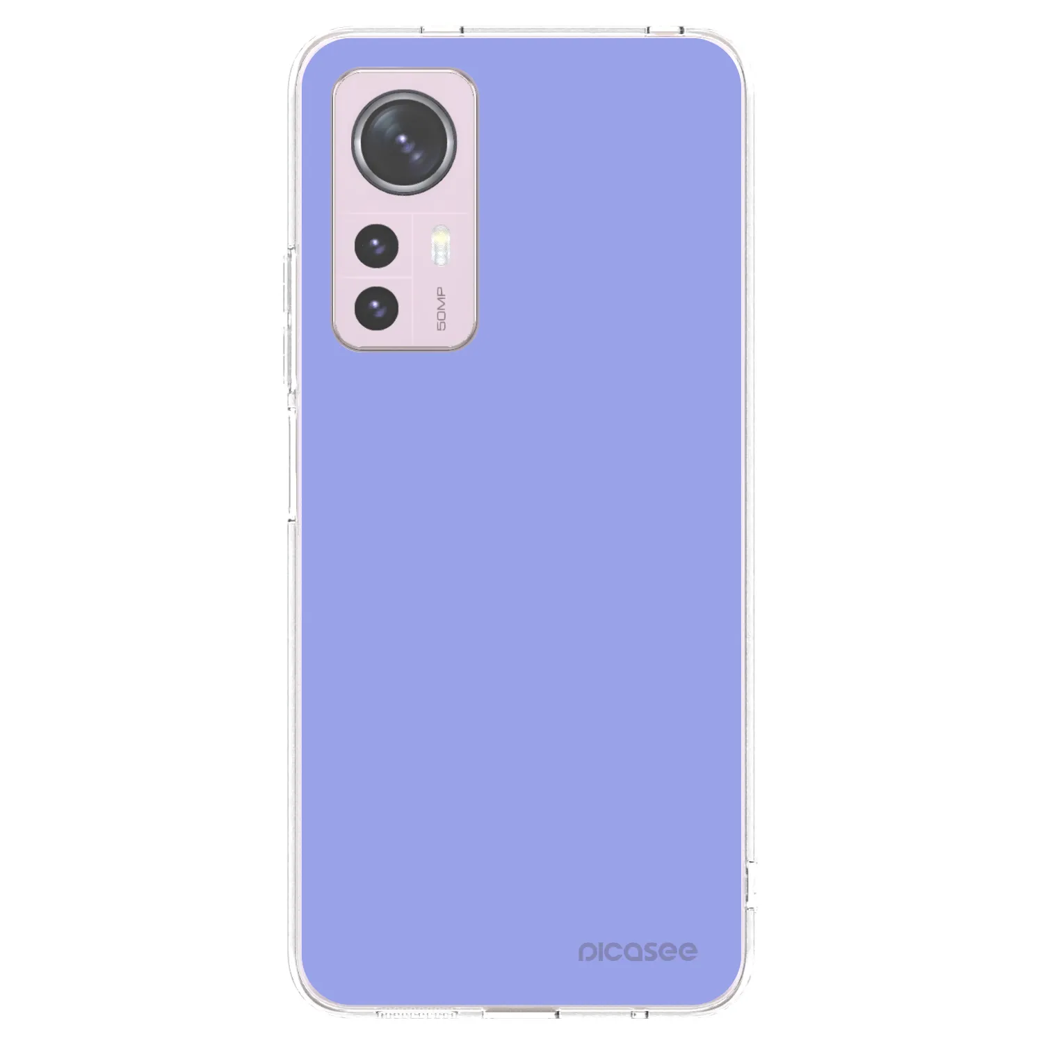 Picasee silikónový prehľadný obal pre Xiaomi 12 - Sky Whisper