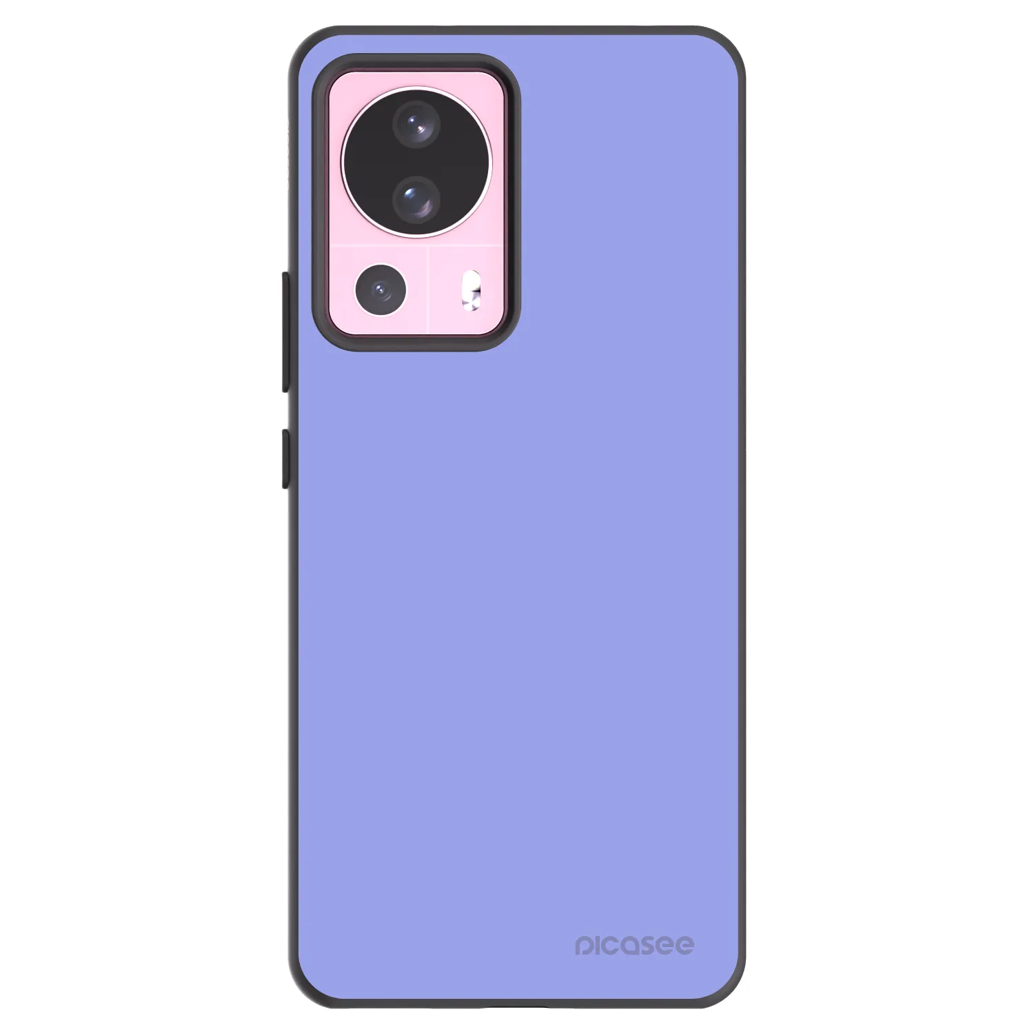 Picasee silikónový čierny obal pre Xiaomi 13 Lite - Sky Whisper
