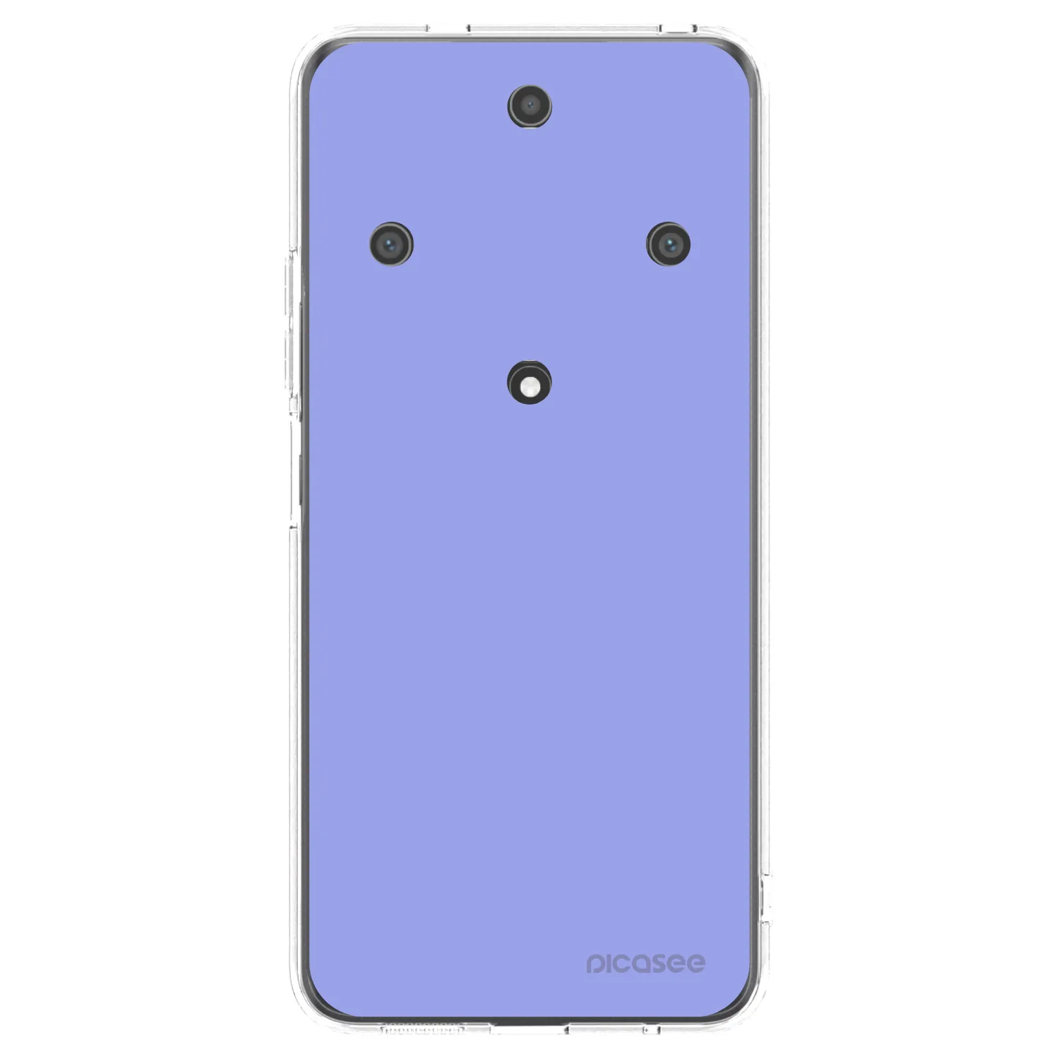 Picasee silikónový prehľadný obal pre Honor Magic5 Lite 5G - Sky Whisper
