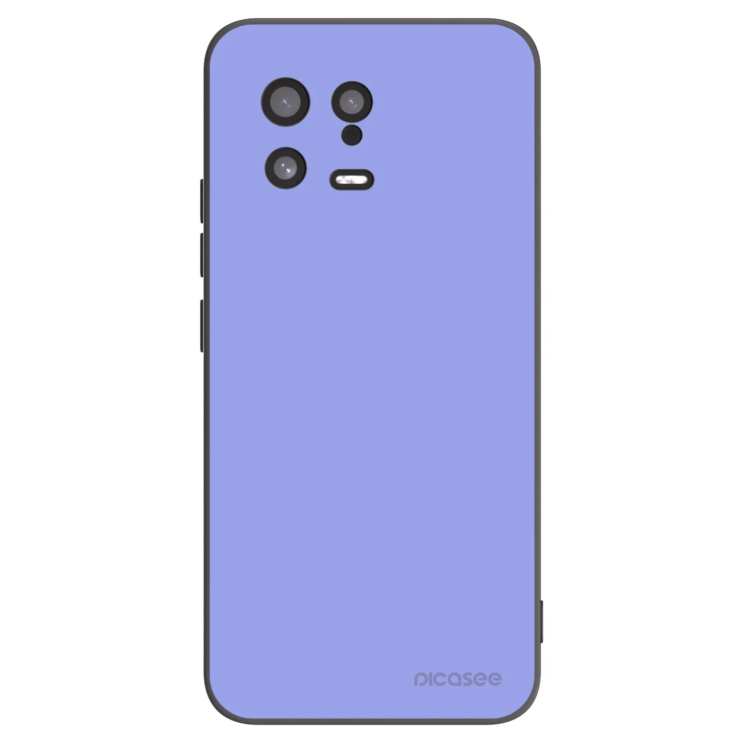 Silikónový čierny obal pre Xiaomi 13 - Sky Whisper