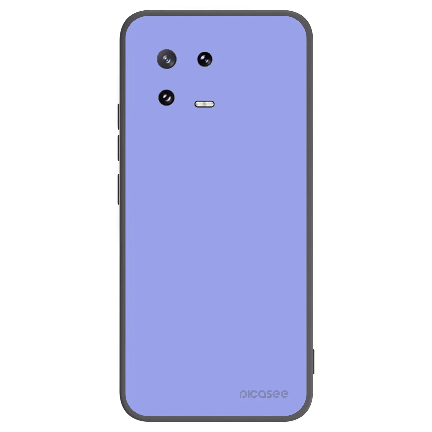 Picasee silikónový čierny obal pre Xiaomi 13 Pro - Sky Whisper