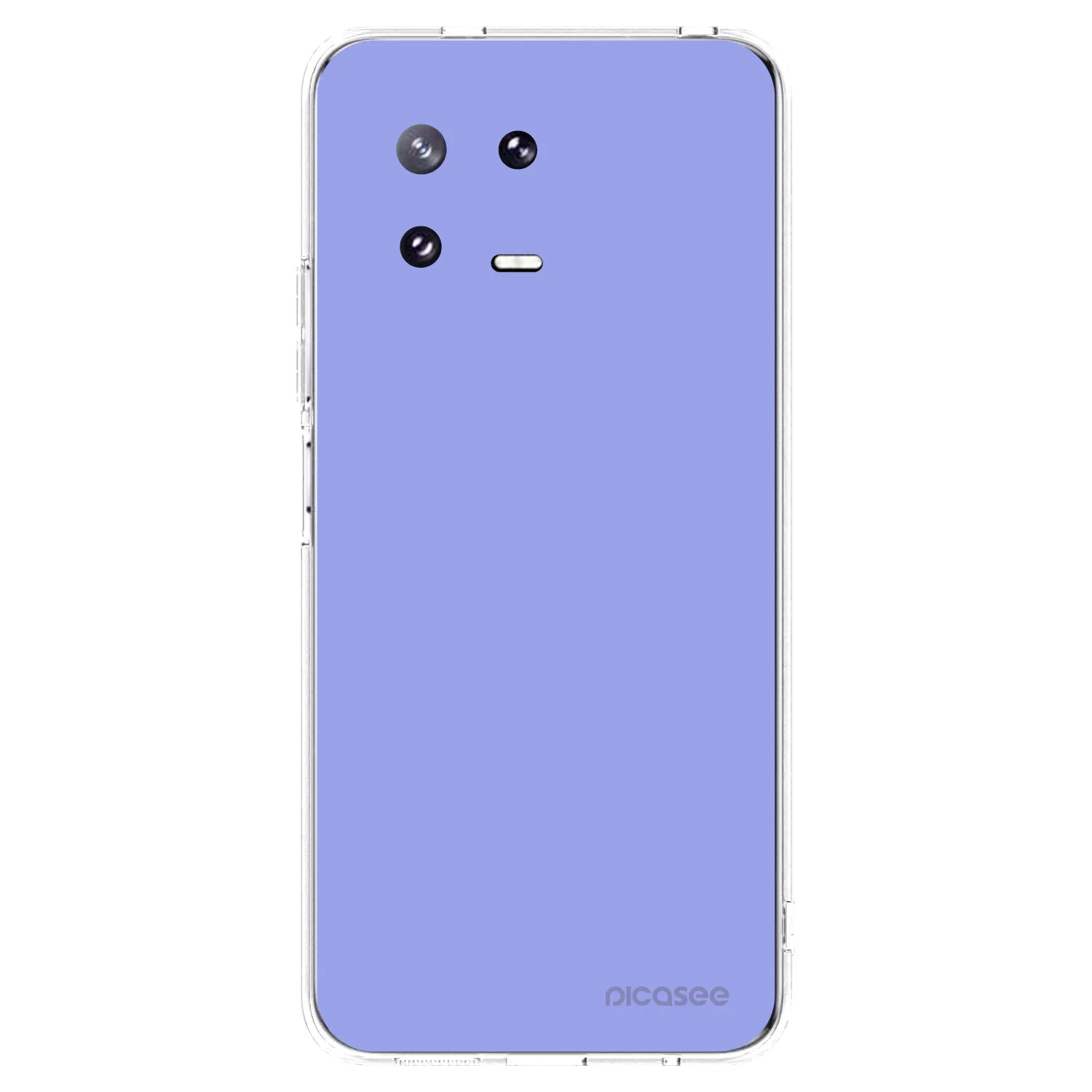 Picasee silikónový prehľadný obal pre Xiaomi 13 Pro - Sky Whisper