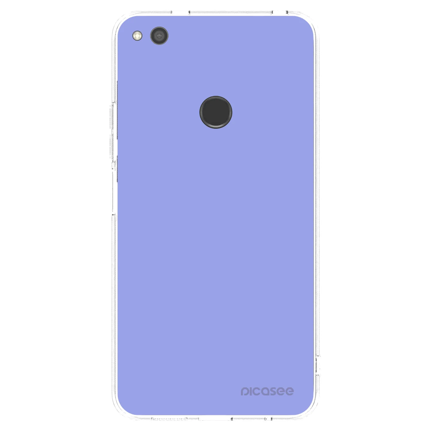 Picasee silikónový prehľadný obal pre Huawei P9 Lite 2017 - Sky Whisper