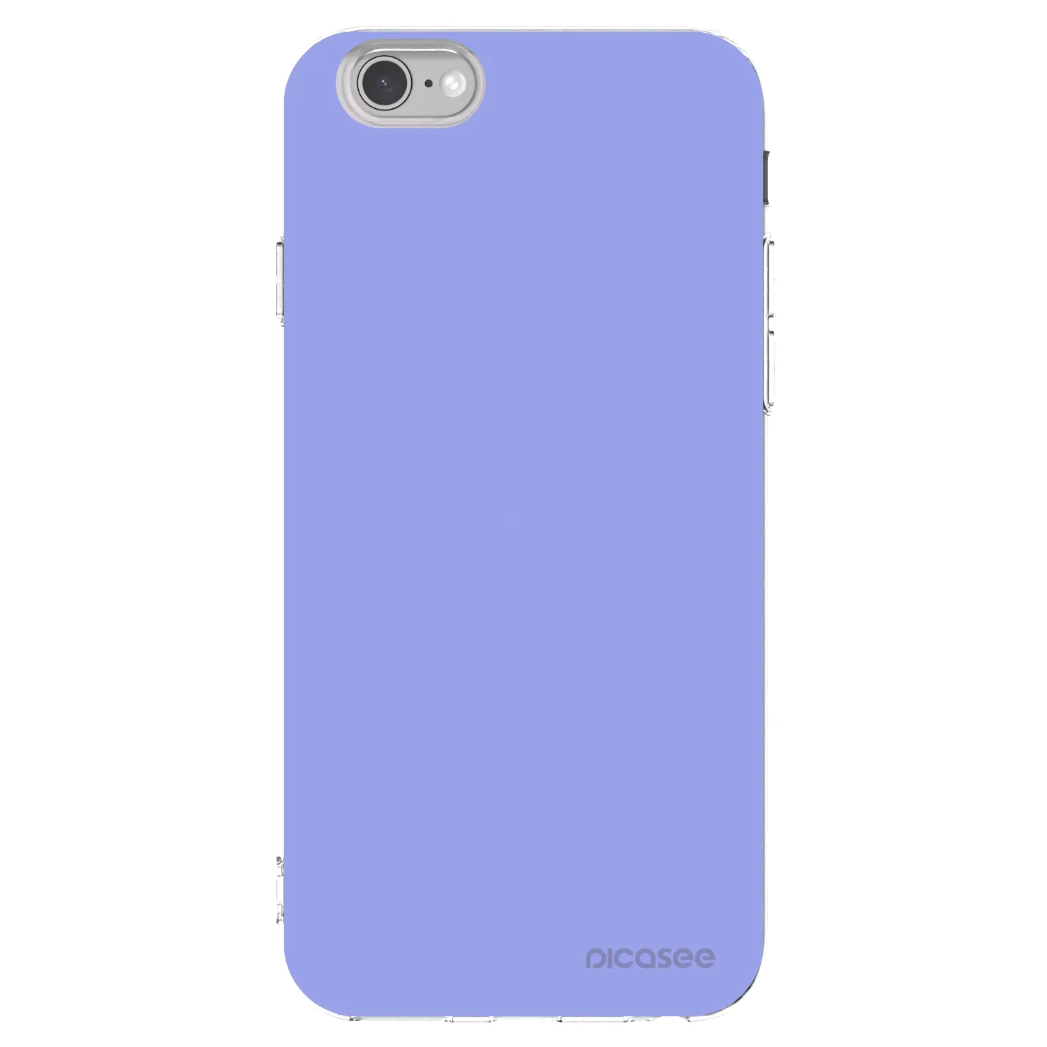 Picasee silikónový prehľadný obal pre Apple iPhone 6/6S - Sky Whisper
