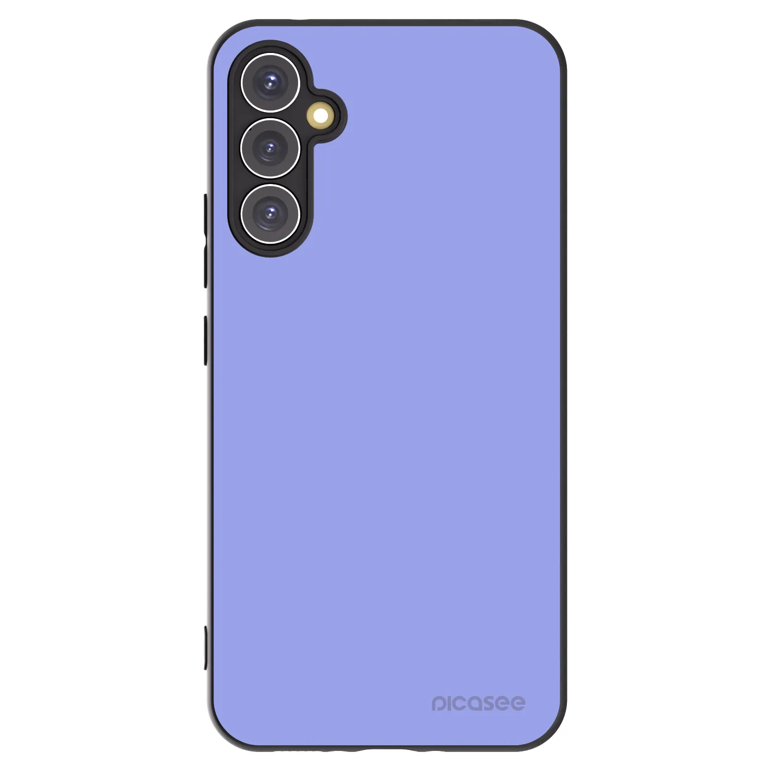 Picasee silikónový čierny obal pre Samsung Galaxy A34 5G A346B - Sky Whisper