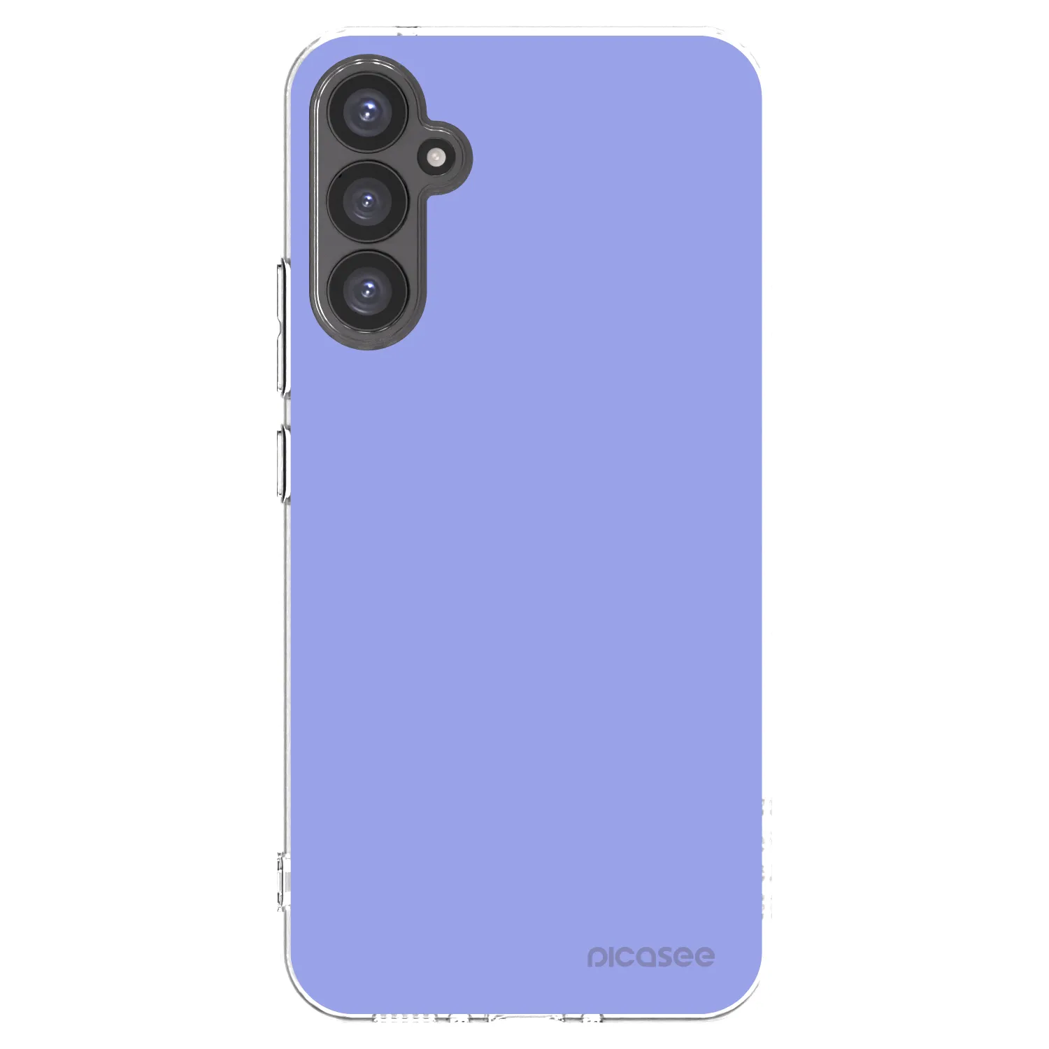 Picasee silikónový prehľadný obal pre Samsung Galaxy A34 5G A346B - Sky Whisper