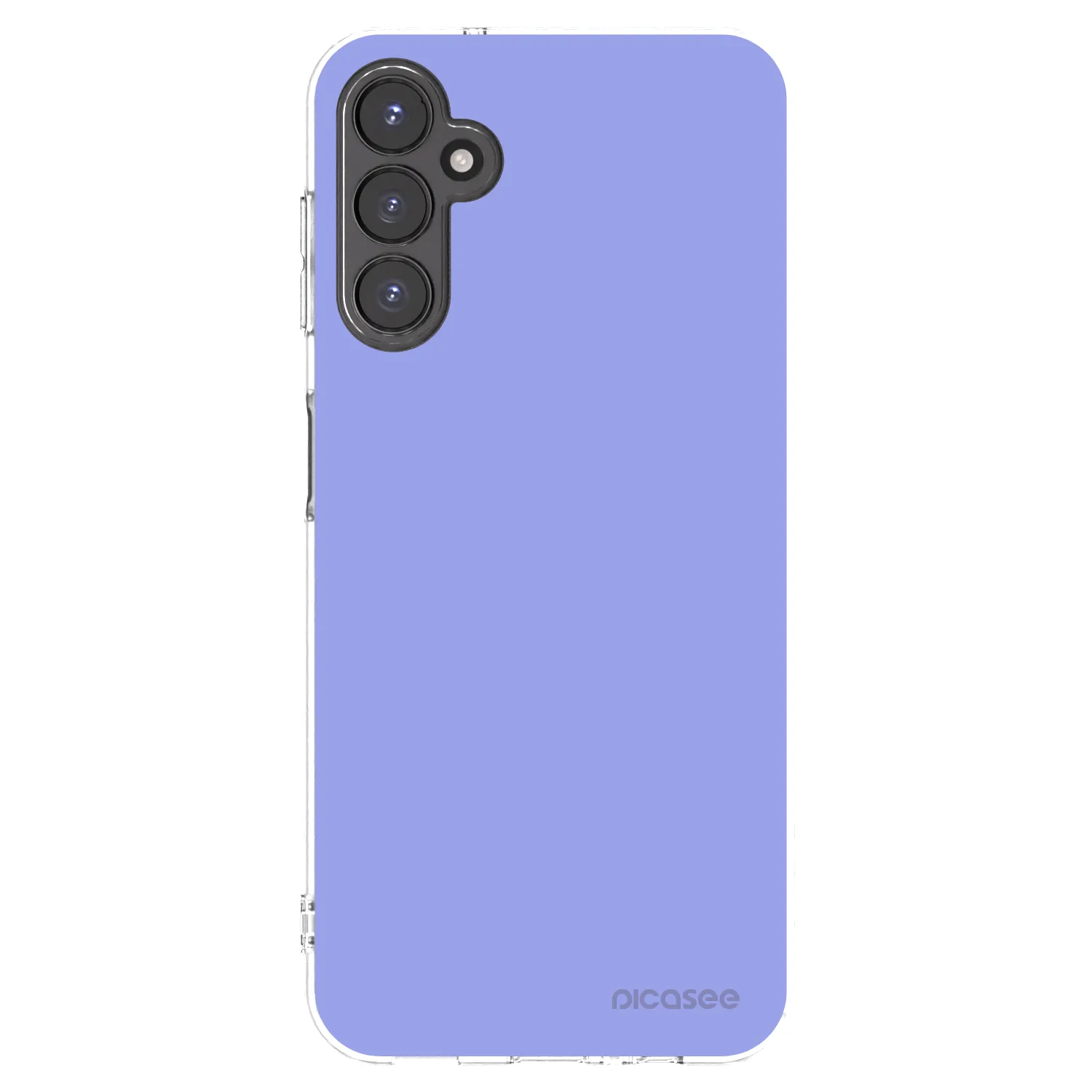 Picasee silikónový prehľadný obal pre Samsung Galaxy A14 5G A146P - Sky Whisper