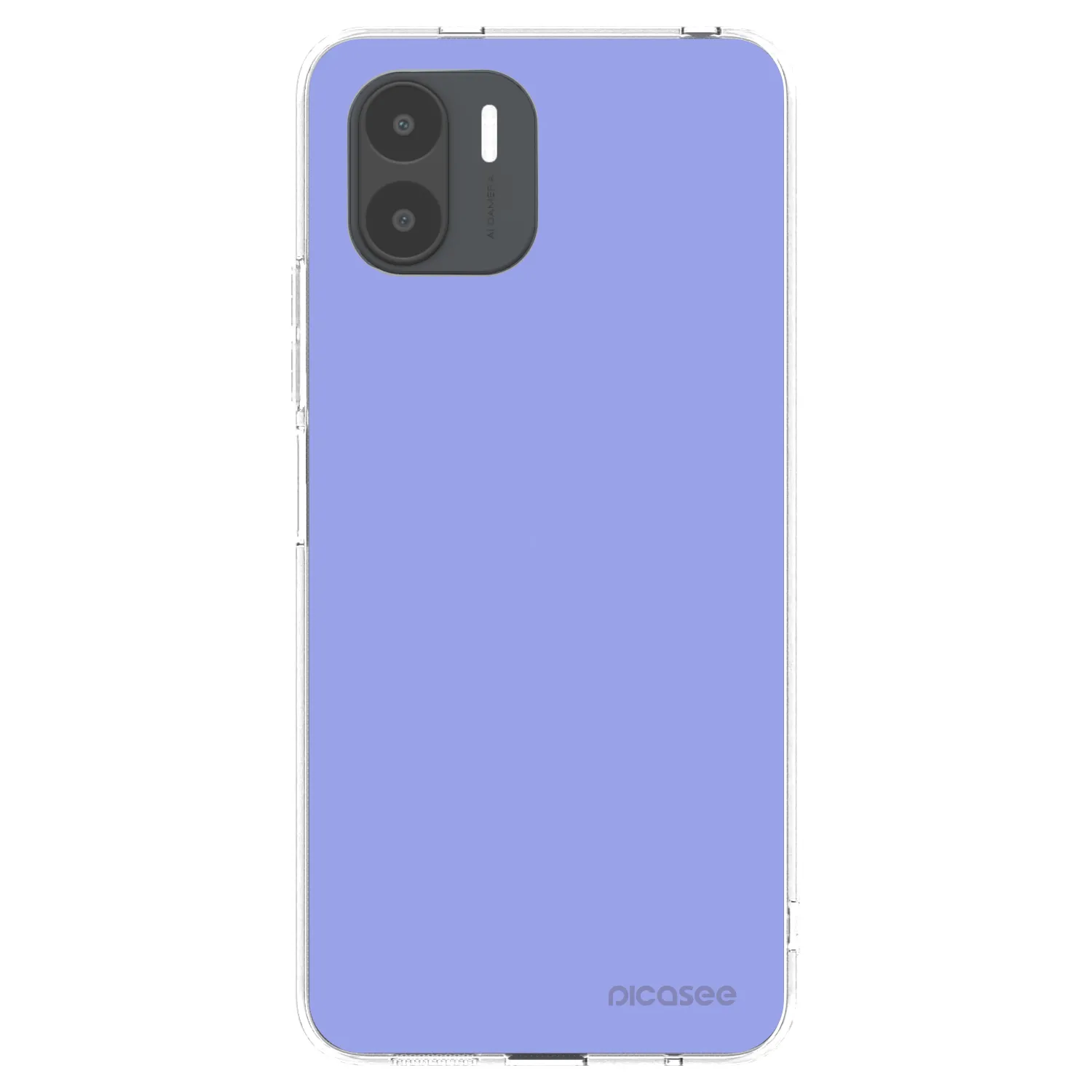 Picasee silikónový prehľadný obal pre Xiaomi Redmi A2 - Sky Whisper