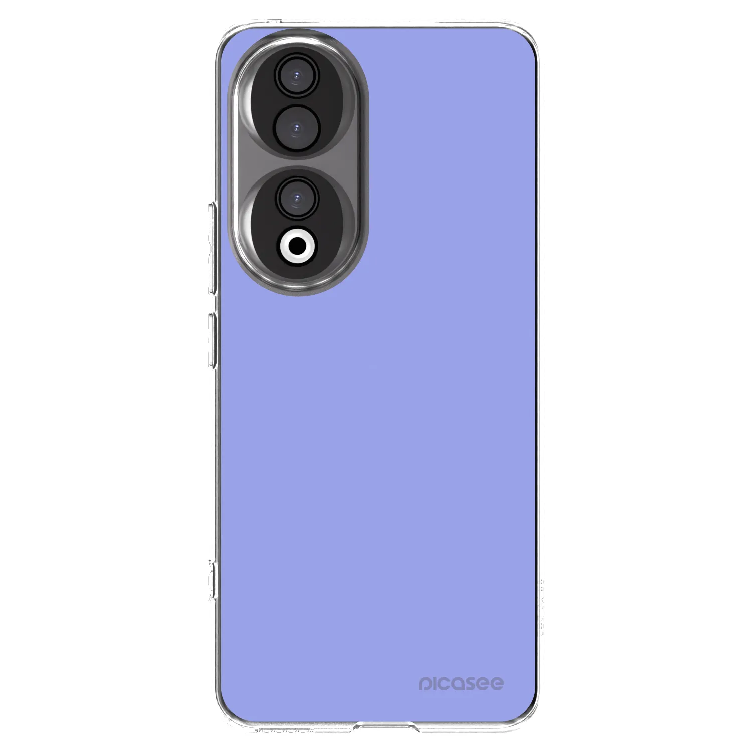 Picasee silikónový prehľadný obal pre Honor 90 5G - Sky Whisper