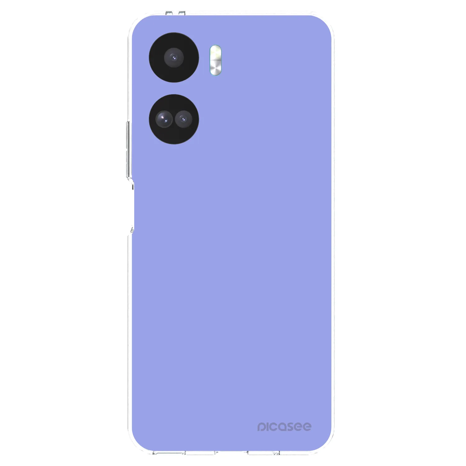 Picasee silikónový prehľadný obal pre Honor 90 Lite 5G - Sky Whisper