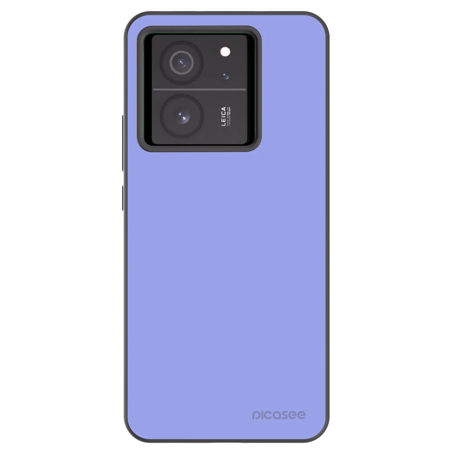 Picasee silikónový čierny obal pre Xiaomi 13T Pro - Sky Whisper