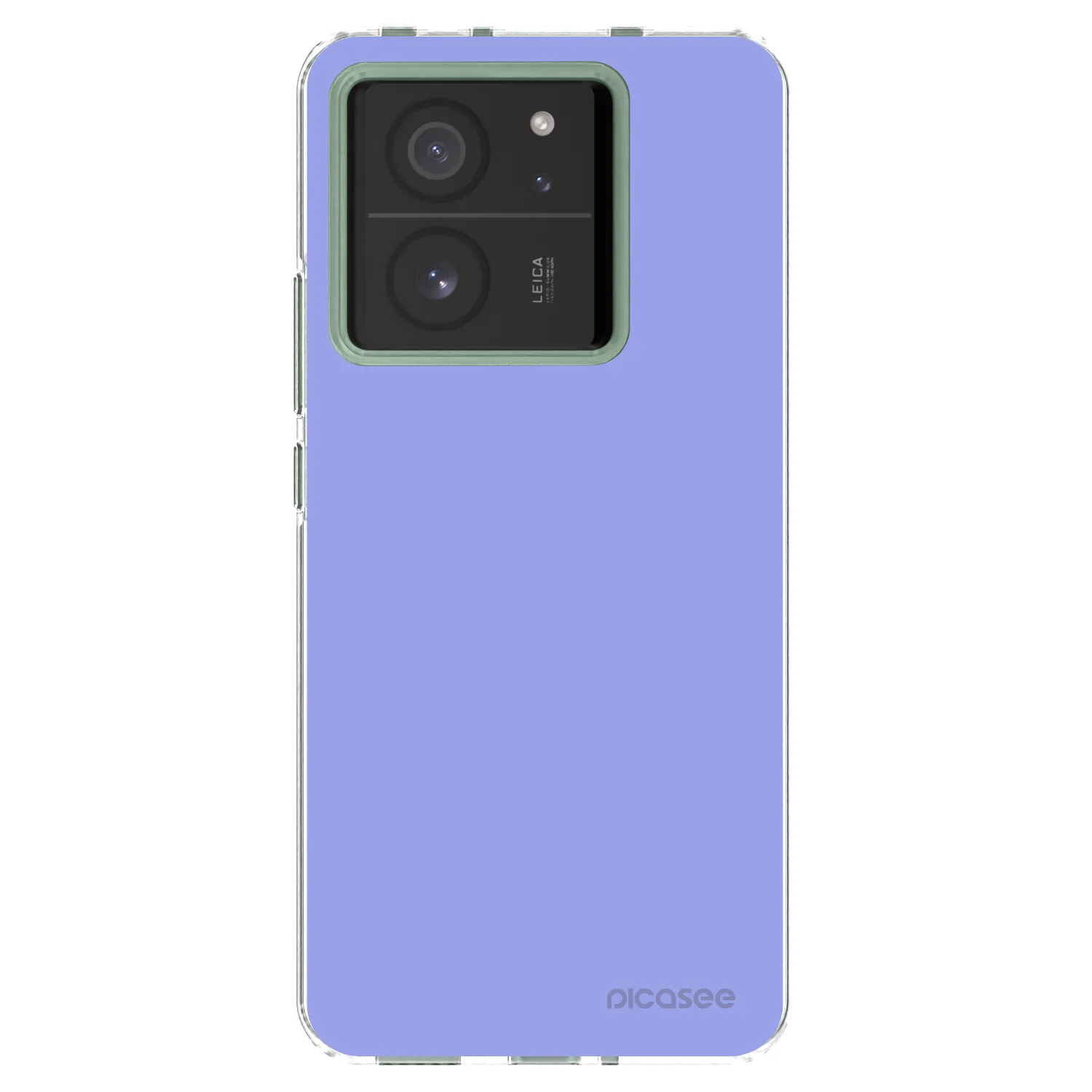 Picasee silikónový prehľadný obal pre Xiaomi 13T Pro - Sky Whisper