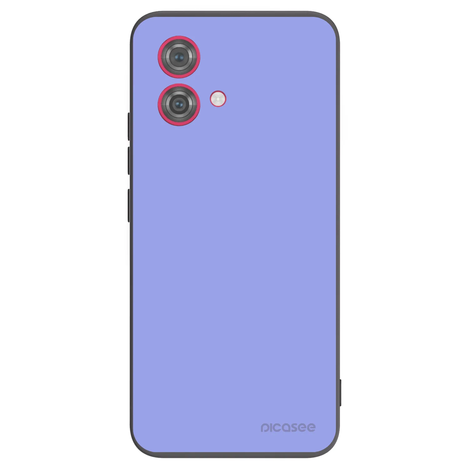 Silikónový čierny obal pre Motorola Moto G84 5G - Sky Whisper
