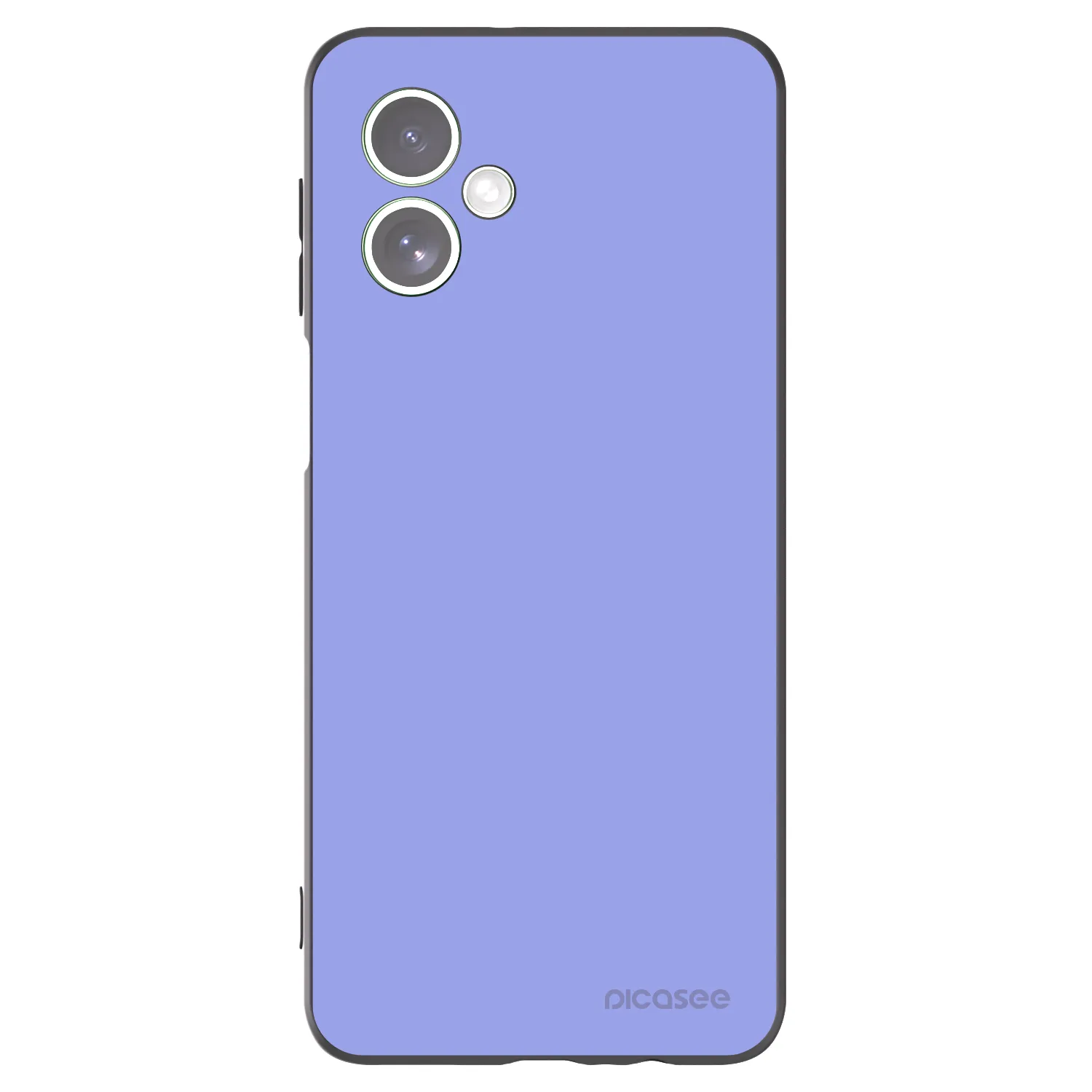 Silikónový čierny obal pre Motorola Moto G54 5G - Sky Whisper