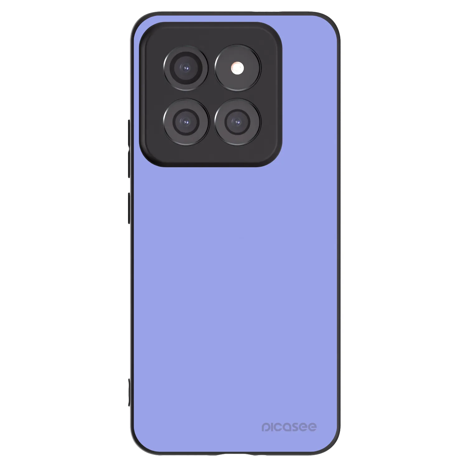 Picasee silikónový čierny obal pre Xiaomi 14 Pro - Sky Whisper
