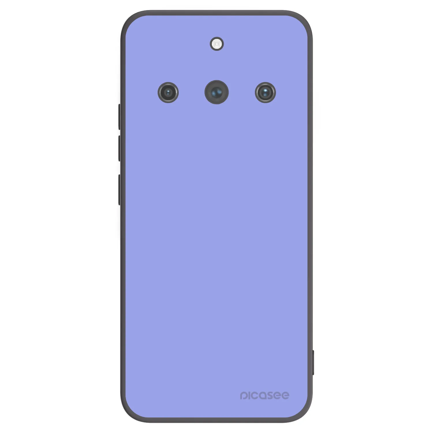 Picasee silikónový čierny obal pre Realme 11 Pro+ - Sky Whisper