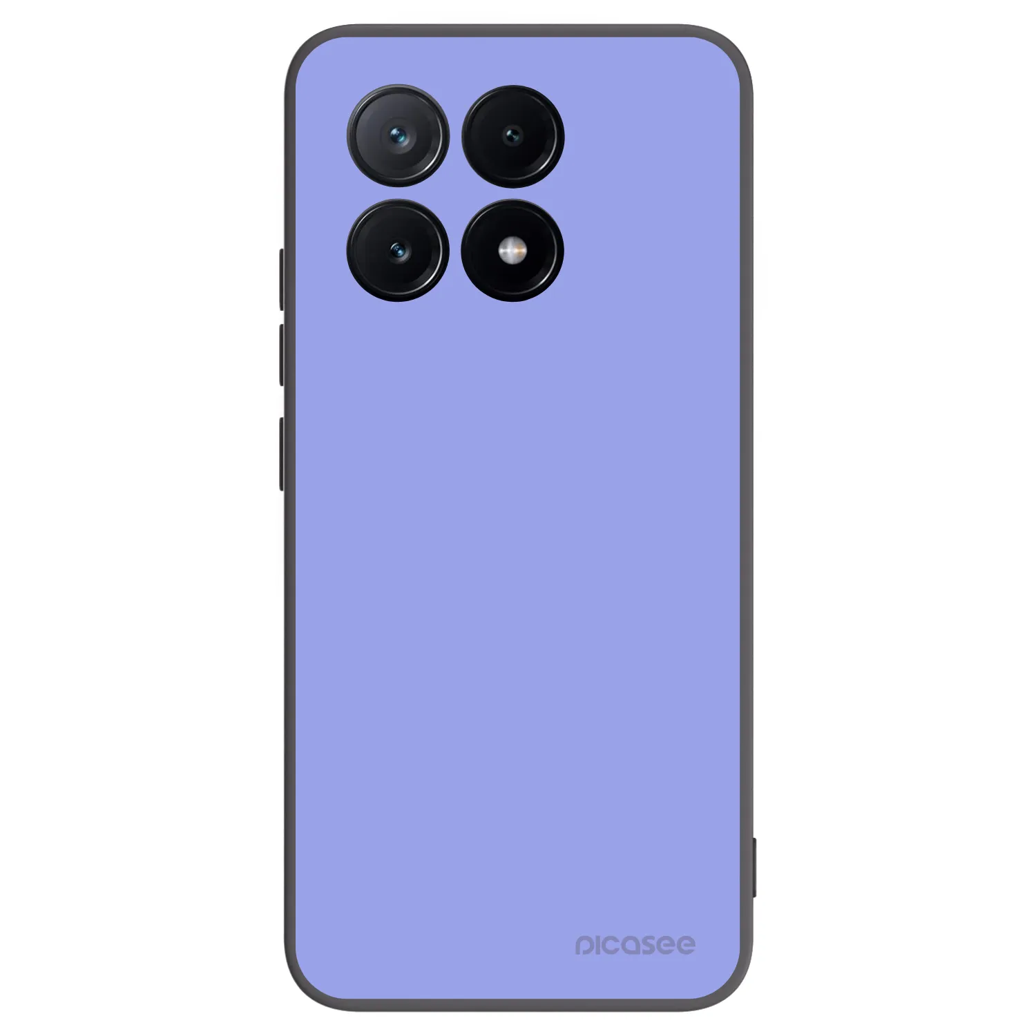 Picasee silikónový čierny obal pre Xiaomi Poco X6 Pro - Sky Whisper