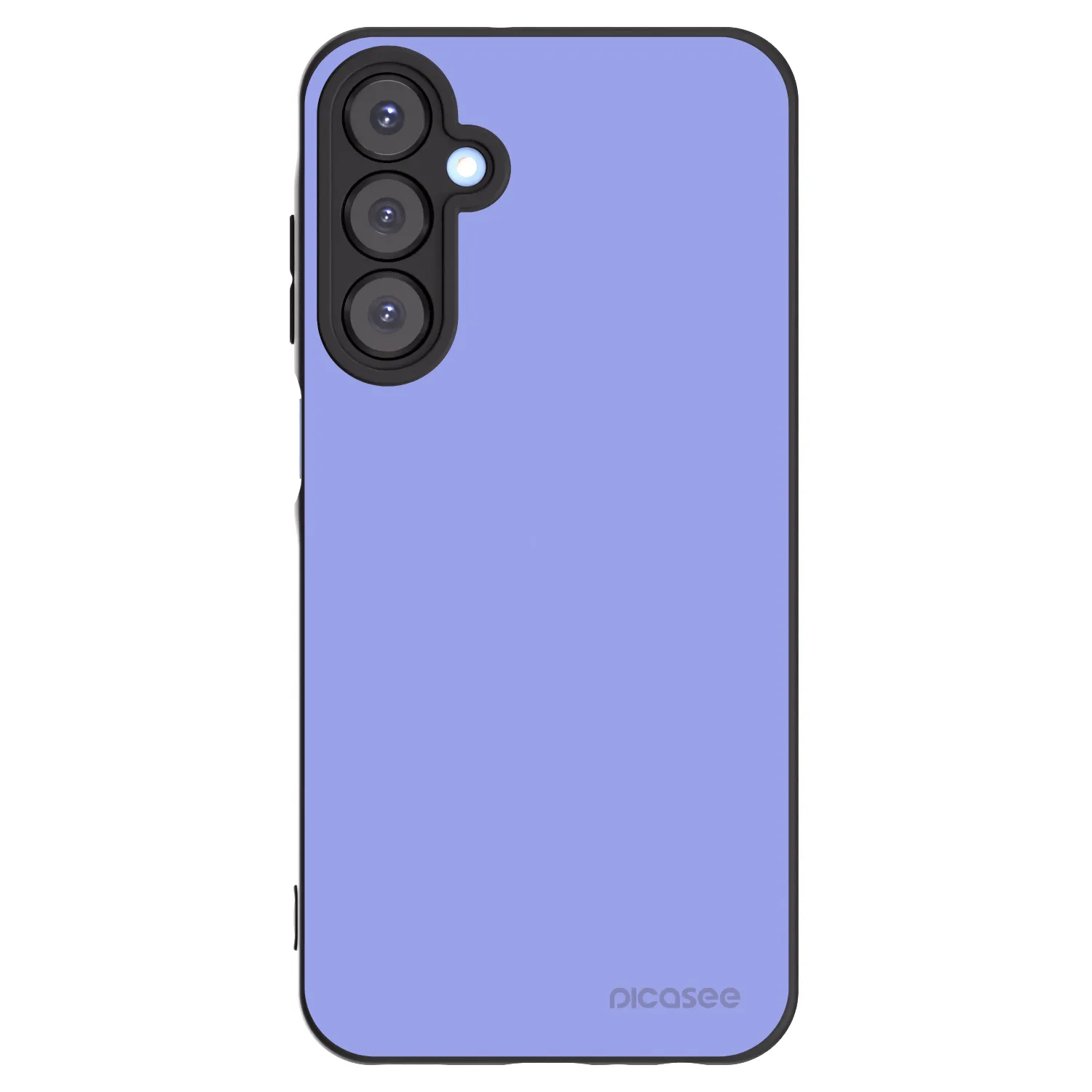 Picasee silikónový čierny obal pre Samsung Galaxy A25 A256B 5G - Sky Whisper