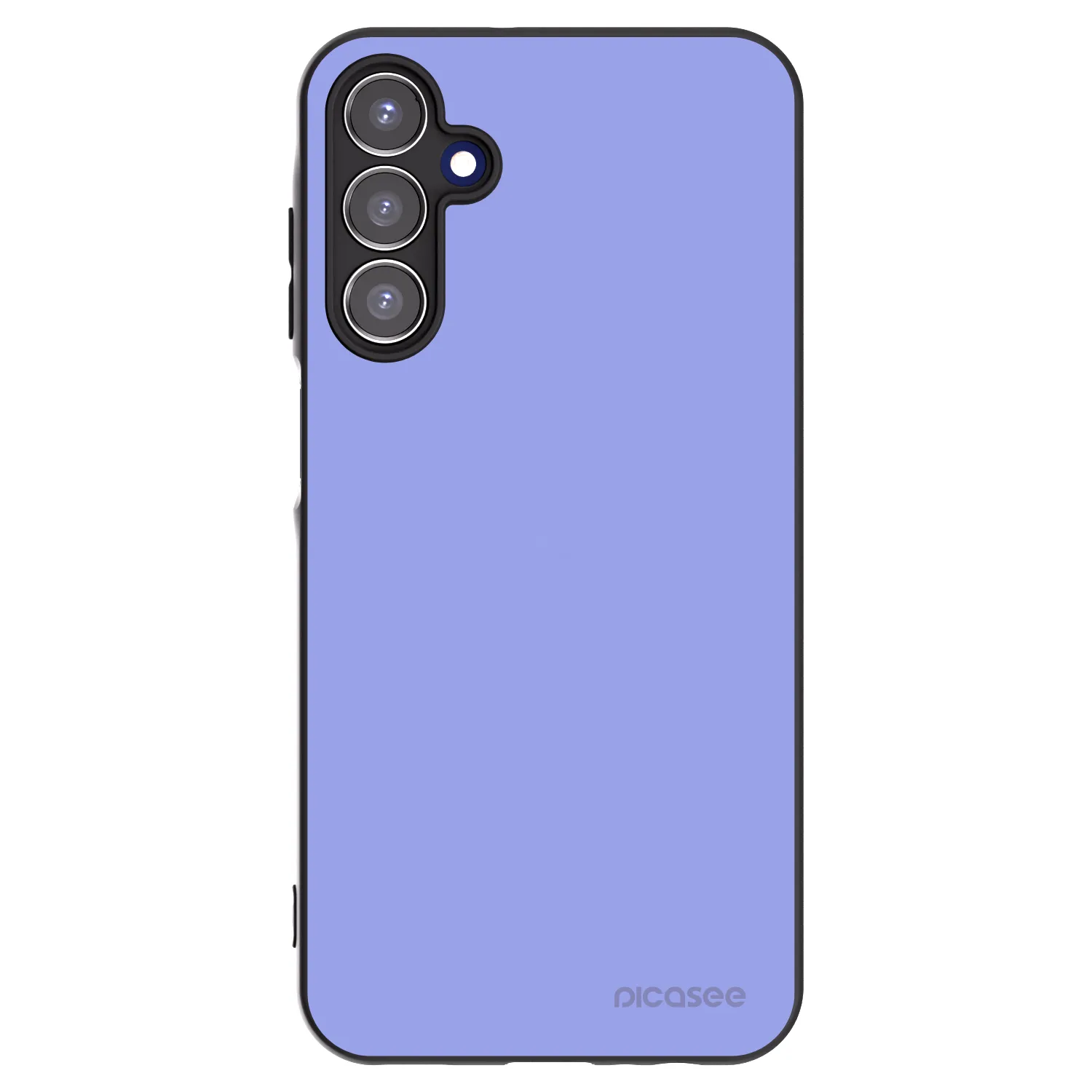 Picasee silikónový čierny obal pre Samsung Galaxy A15 A155F 4G - Sky Whisper