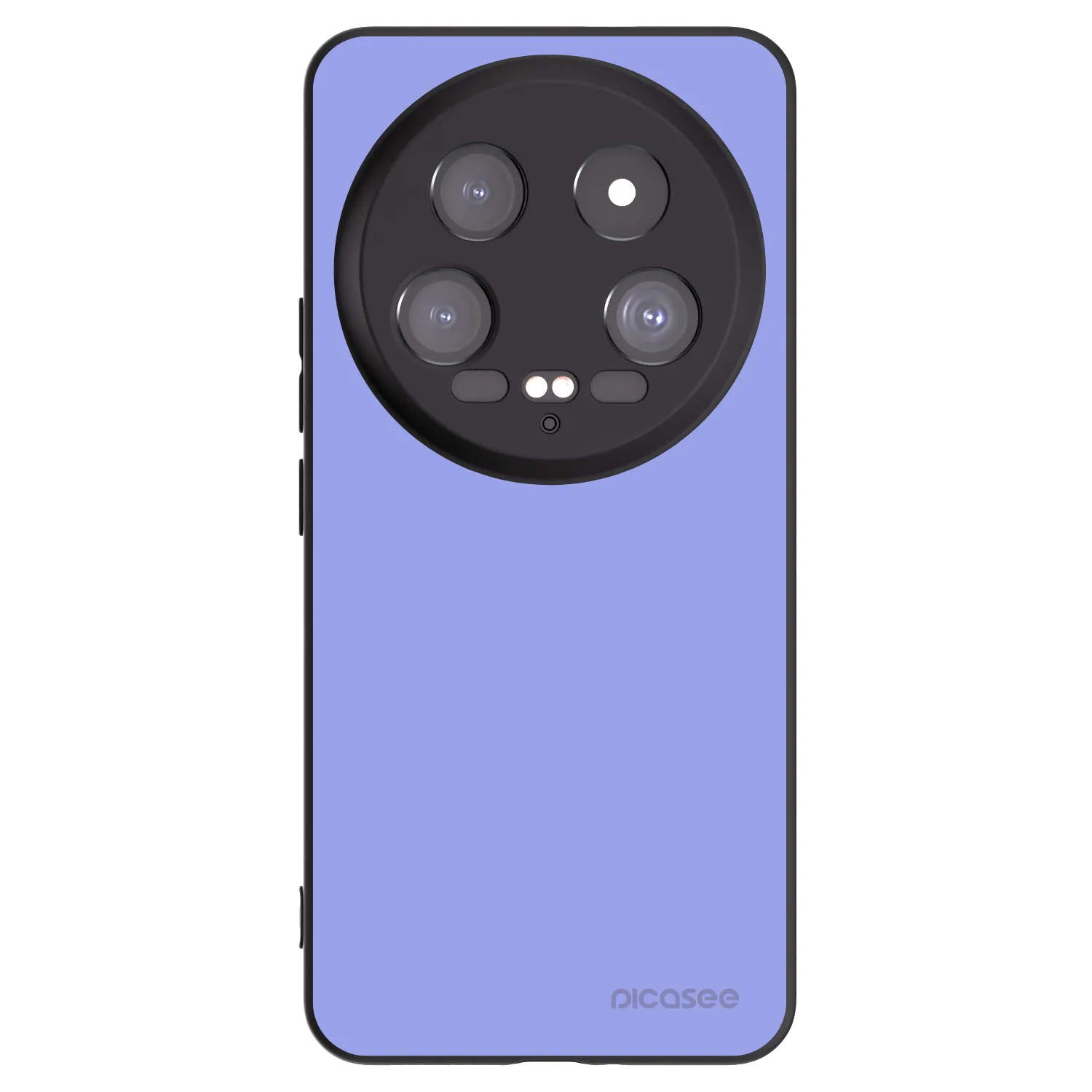 Picasee silikónový čierny obal pre Xiaomi 14 Ultra - Sky Whisper