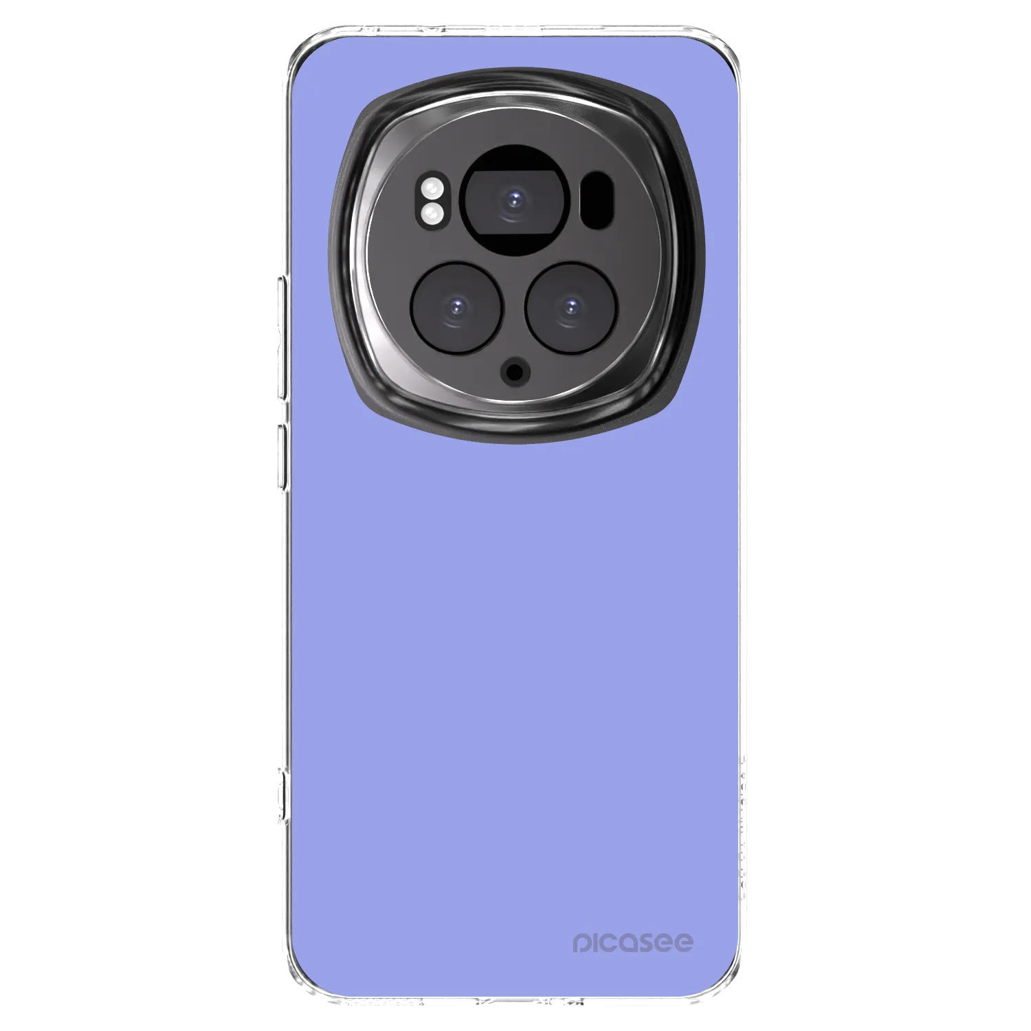 Picasee silikónový prehľadný obal pre Honor Magic6 Pro - Sky Whisper