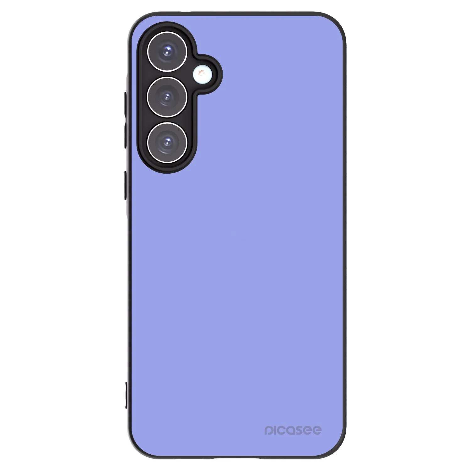 Picasee silikónový čierny obal pre Samsung Galaxy A55 5G A556B - Sky Whisper