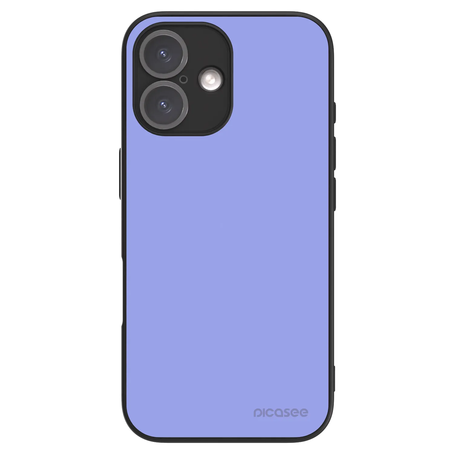 Picasee ULTIMATE CASE MagSafe pro Apple iPhone 16 - Sky Whisper