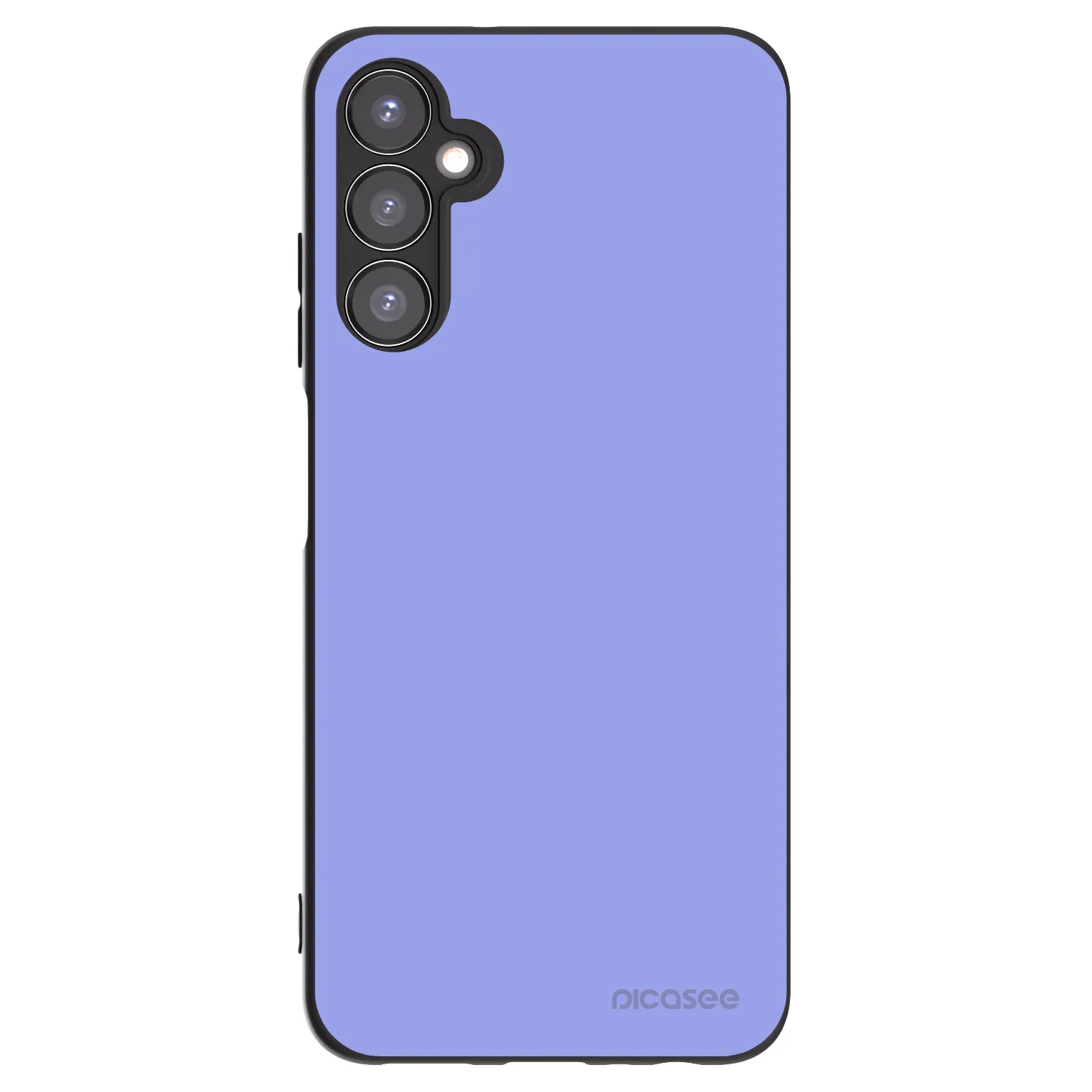 Picasee silikónový čierny obal pre Samsung Galaxy A05s A057G - Sky Whisper