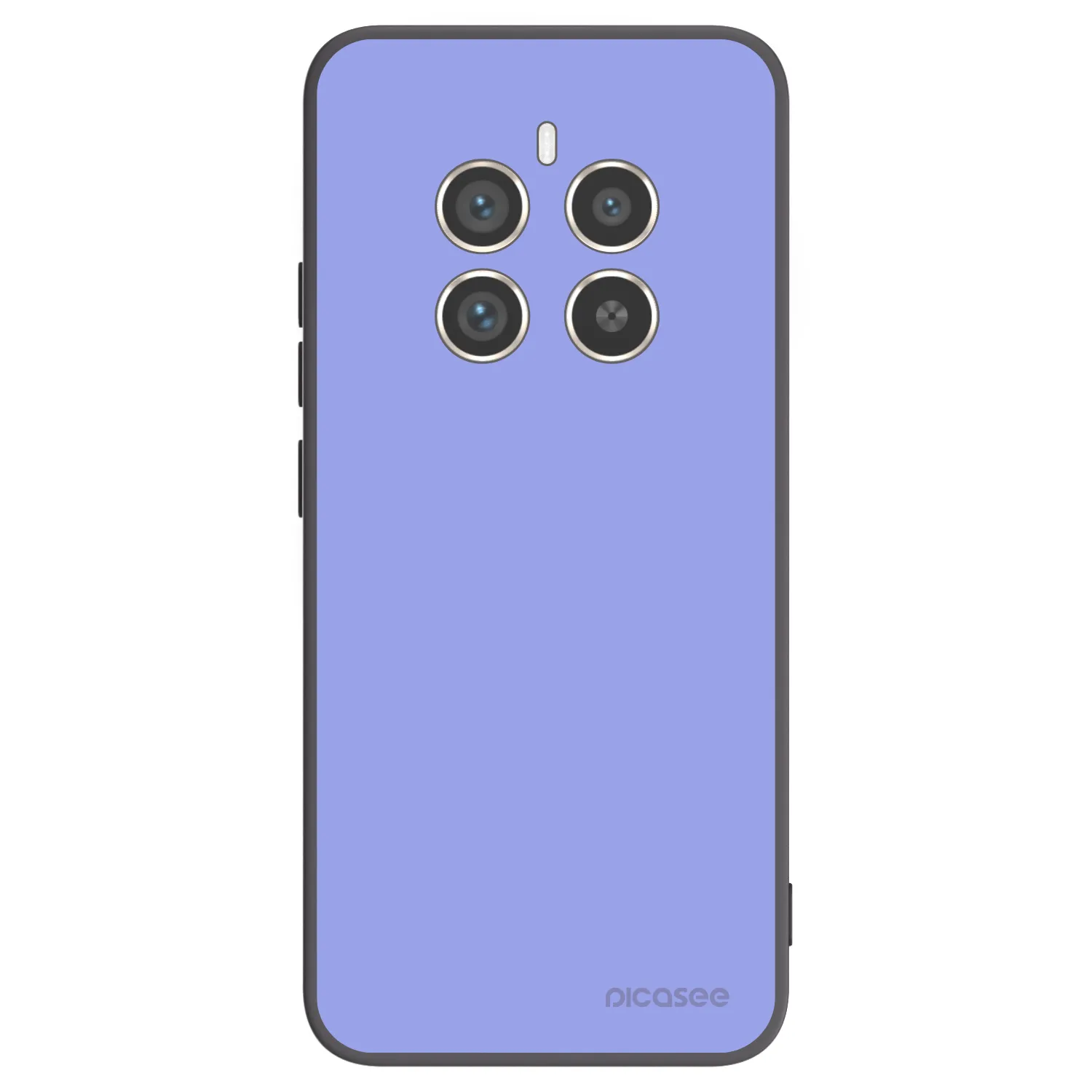 Picasee silikónový čierny obal pre Realme 12 Pro 5G - Sky Whisper