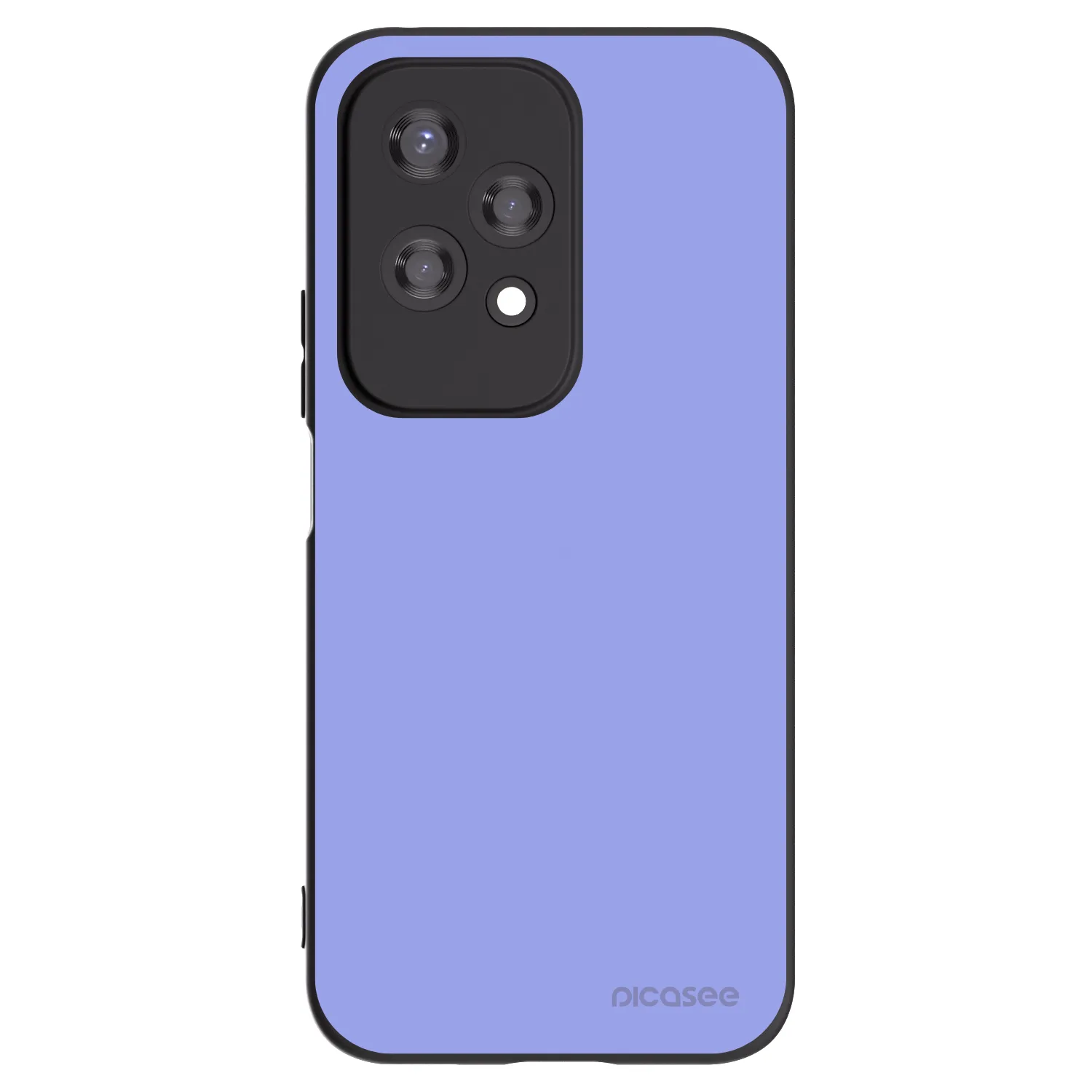 Picasee silikónový čierny obal pre Honor 200 Lite - Sky Whisper