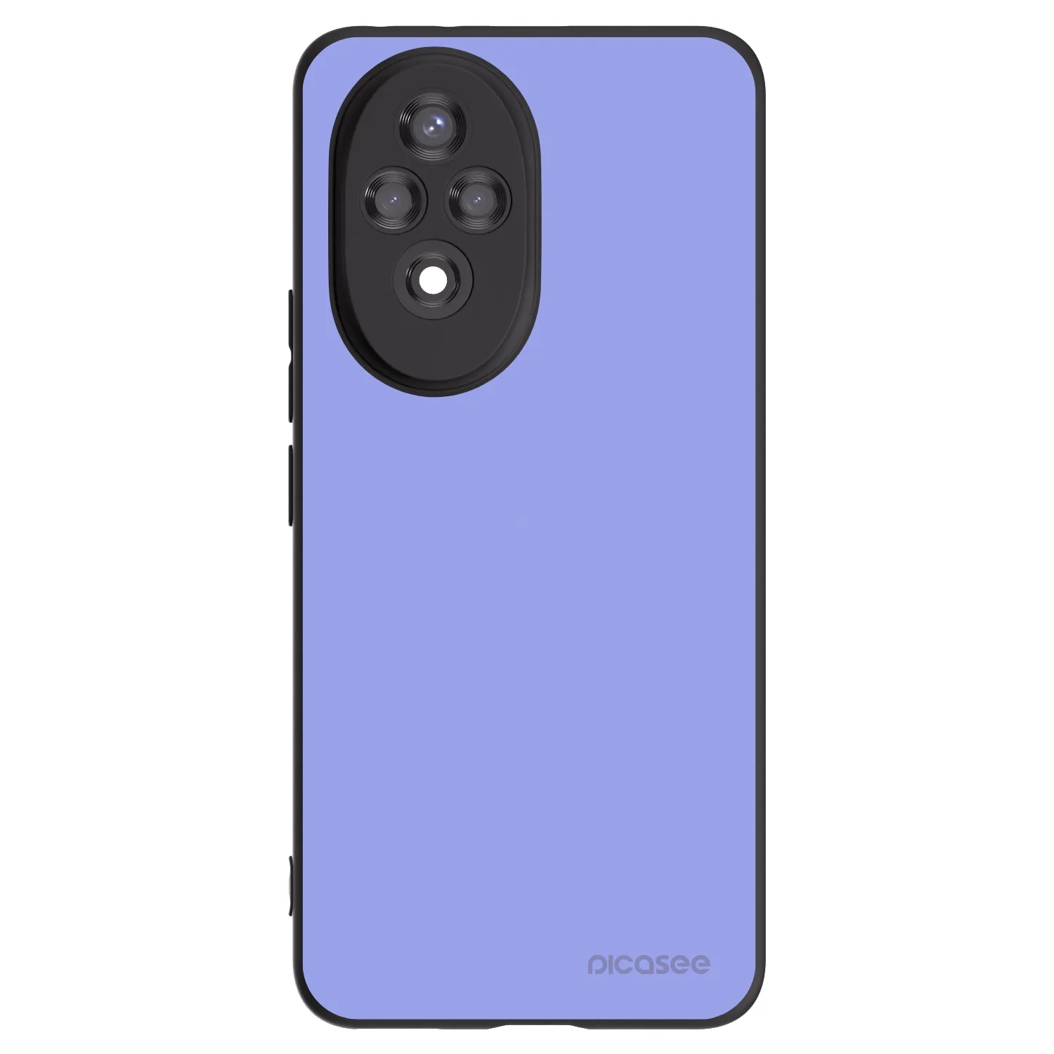 Picasee silikónový čierny obal pre Honor 200 Pro 5G - Sky Whisper