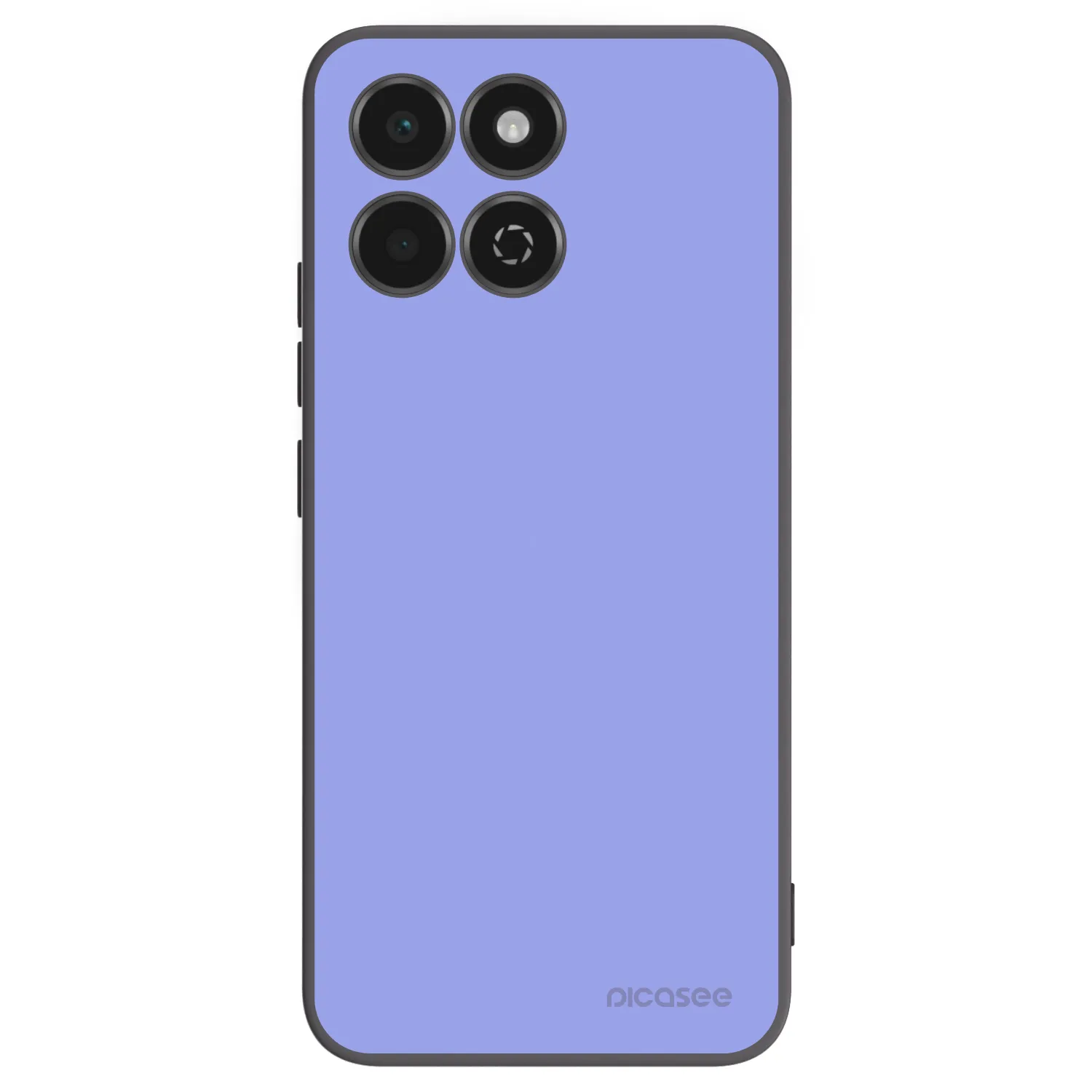 Picasee silikónový čierny obal pre Honor 200 Smart 5G - Sky Whisper