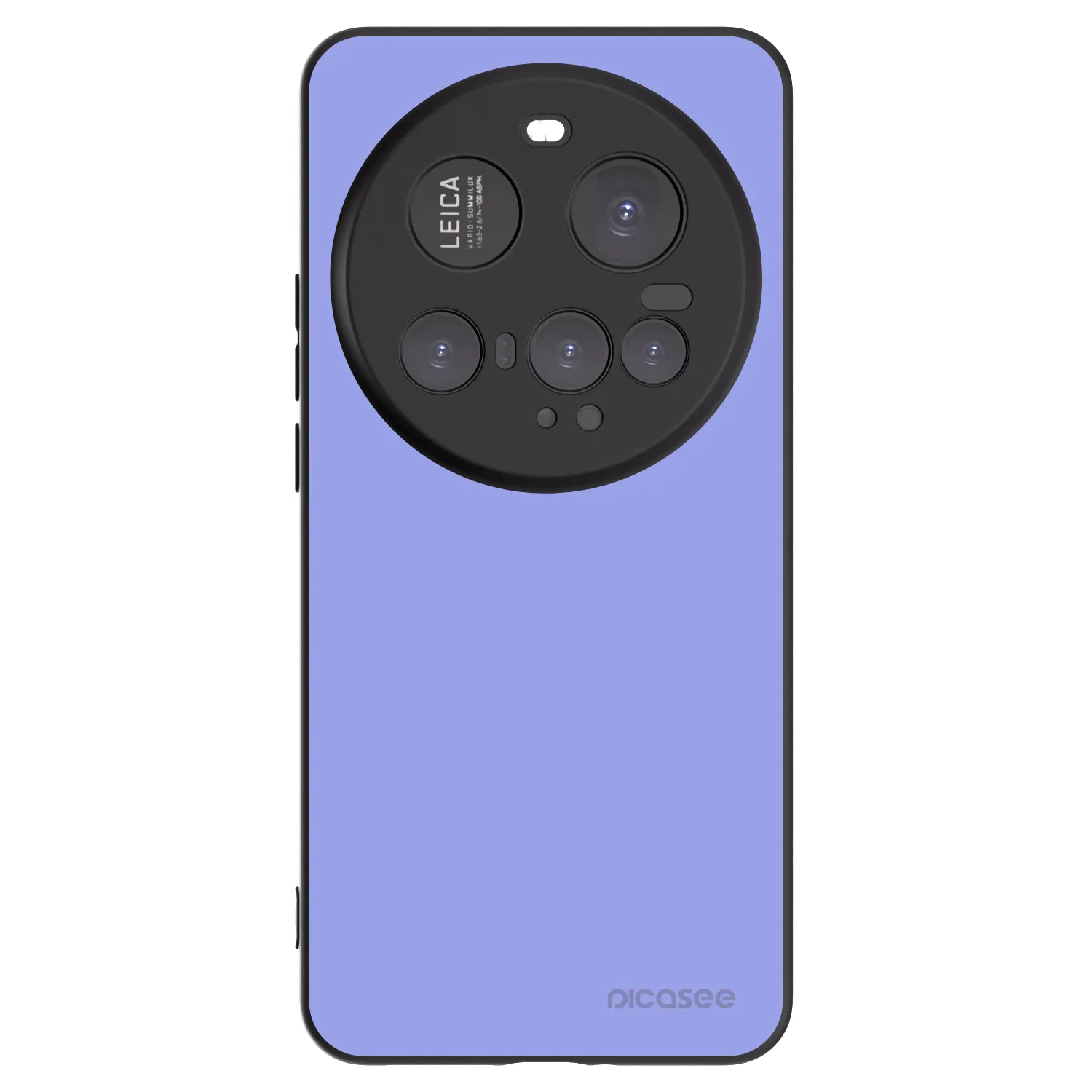 Picasee silikónový čierny obal pre Xiaomi 15 Ultra - Sky Whisper