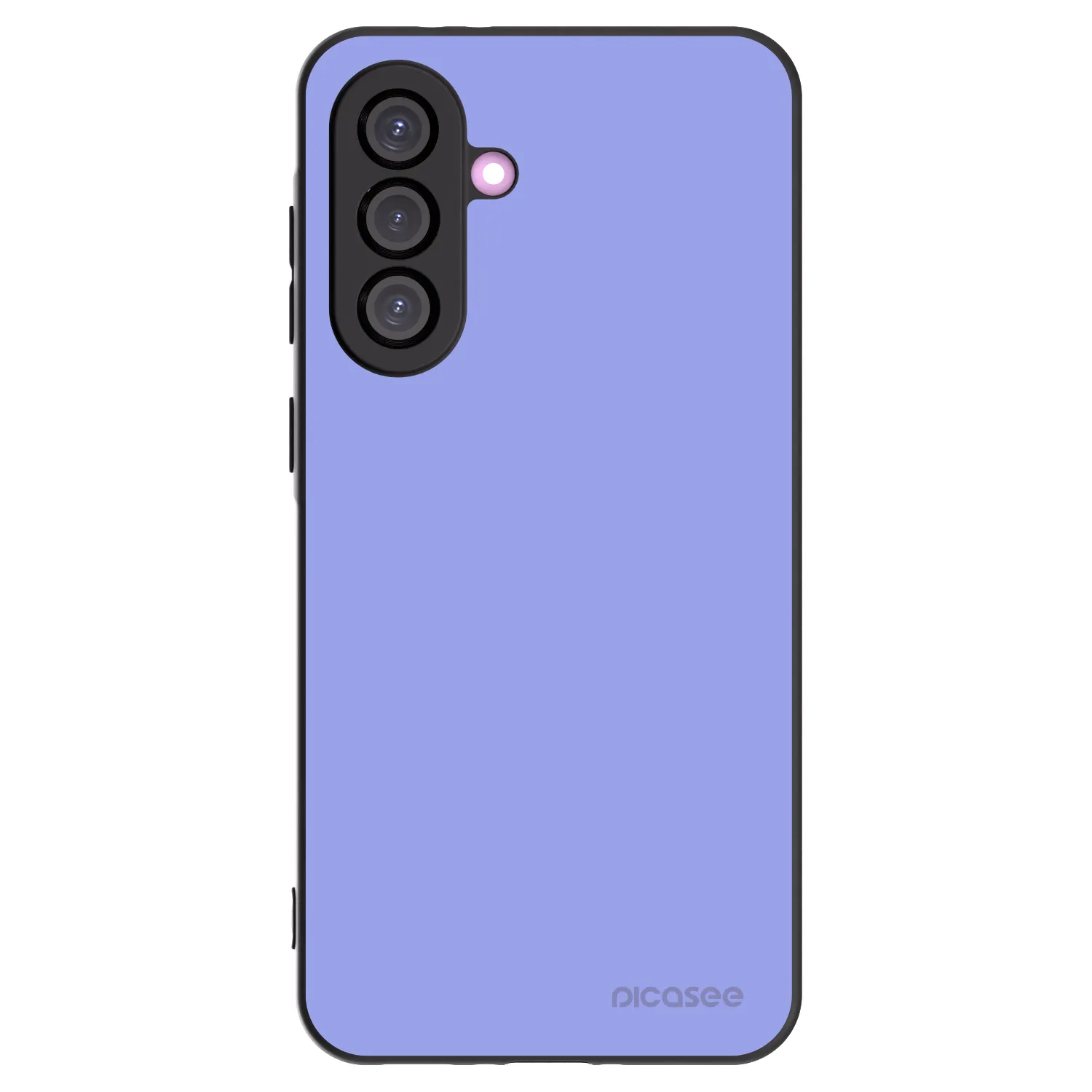 Picasee silikónový čierny obal pre Samsung Galaxy A36 5G - Sky Whisper