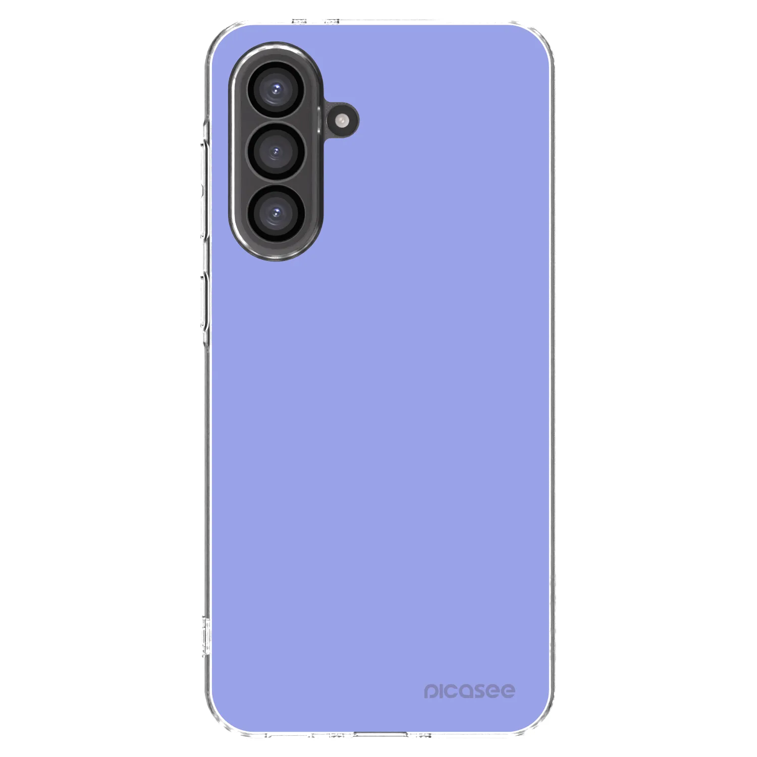 Picasee silikónový prehľadný obal pre Samsung Galaxy A36 5G - Sky Whisper