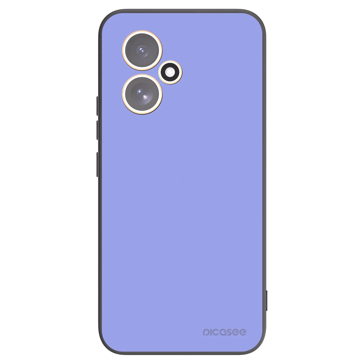 Picasee silikónový čierny obal pre Honor 400 5G - Sky Whisper
