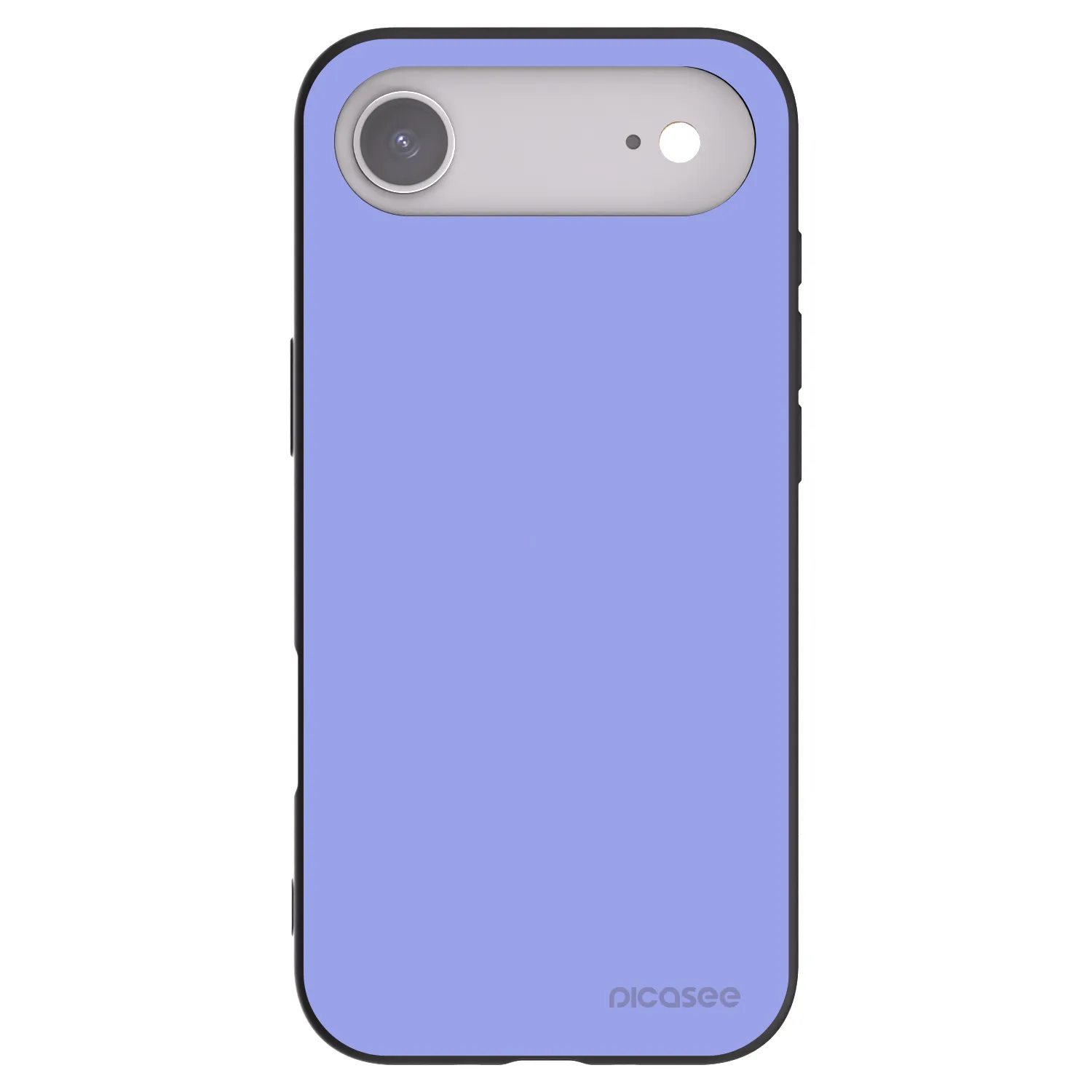 Picasee silikónový čierny obal pre Apple iPhone Air - Sky Whisper