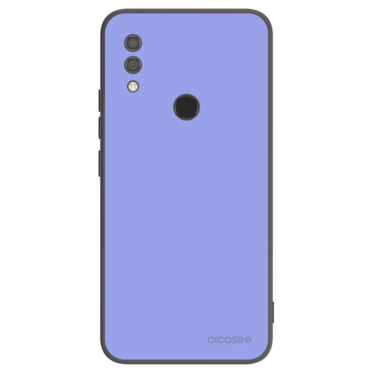 Picasee silikónový čierny obal pre Xiaomi Redmi 7 - Sky Whisper