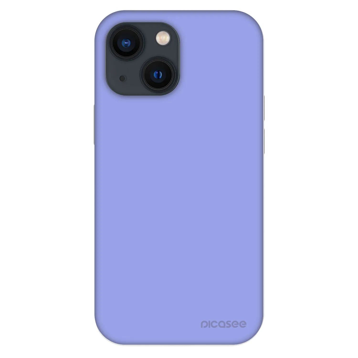 Picasee Fashion Case pre Apple iPhone 13 mini - Sky Whisper
