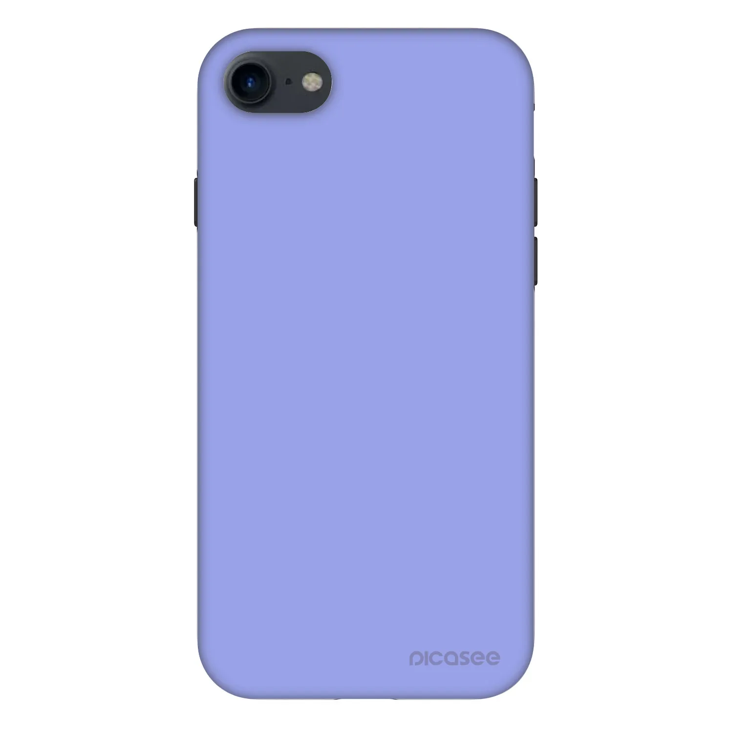 Picasee Fashion Case pre Apple iPhone SE 2020 - Sky Whisper