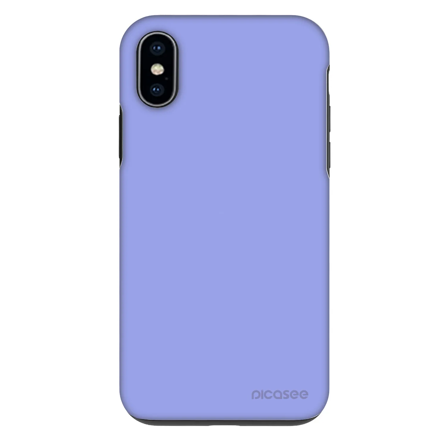 Picasee Fashion Case pre Apple iPhone X/XS - Sky Whisper