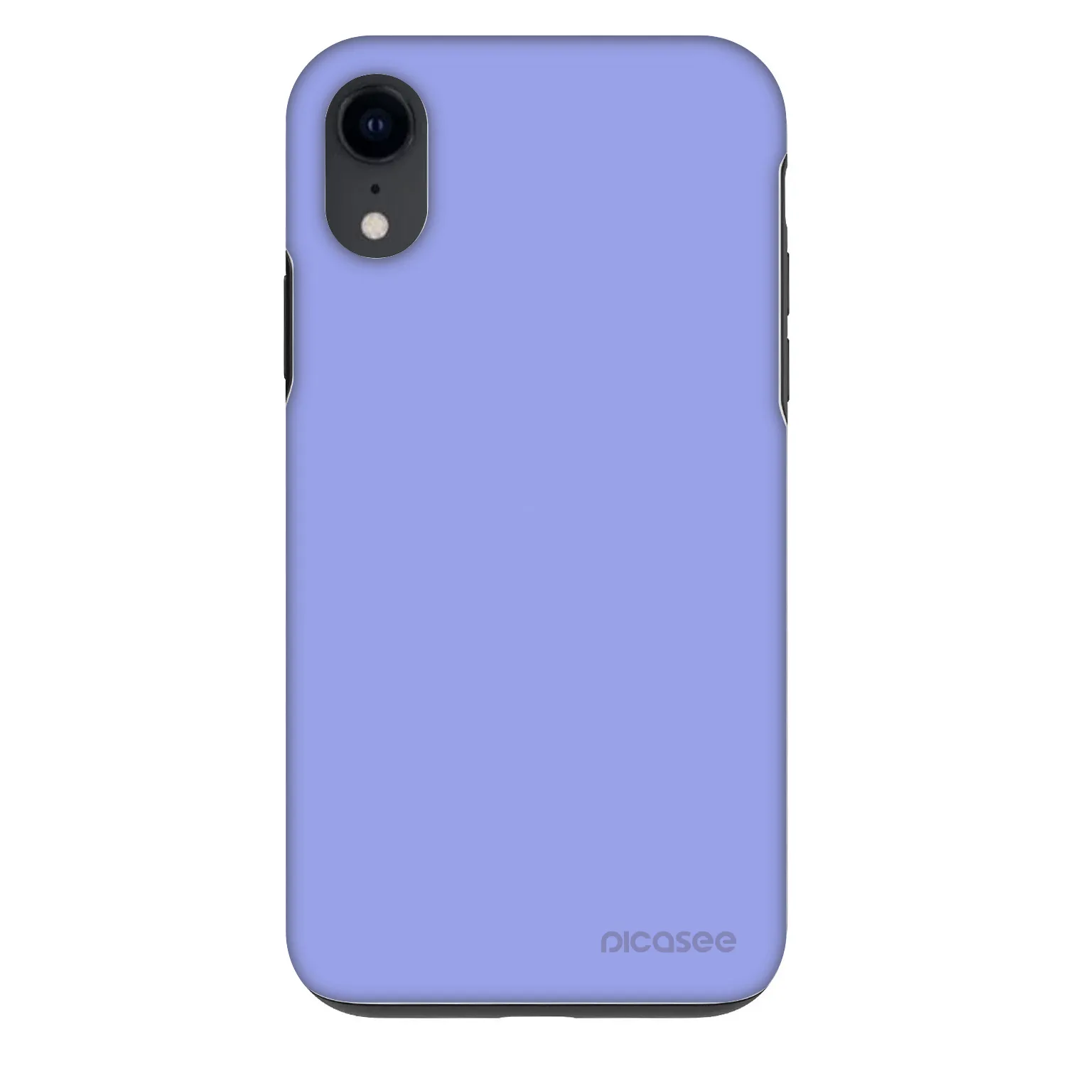 Picasee Fashion Case pre Apple iPhone XR - Sky Whisper