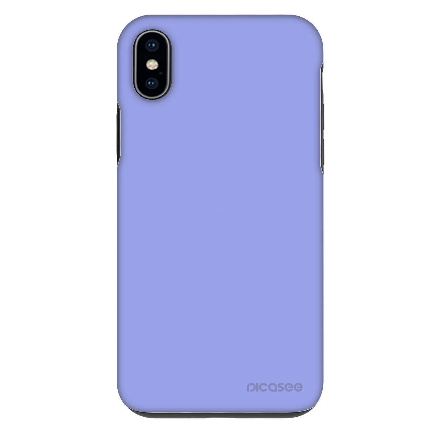 Picasee Fashion Case pre Apple iPhone XS Max - Sky Whisper