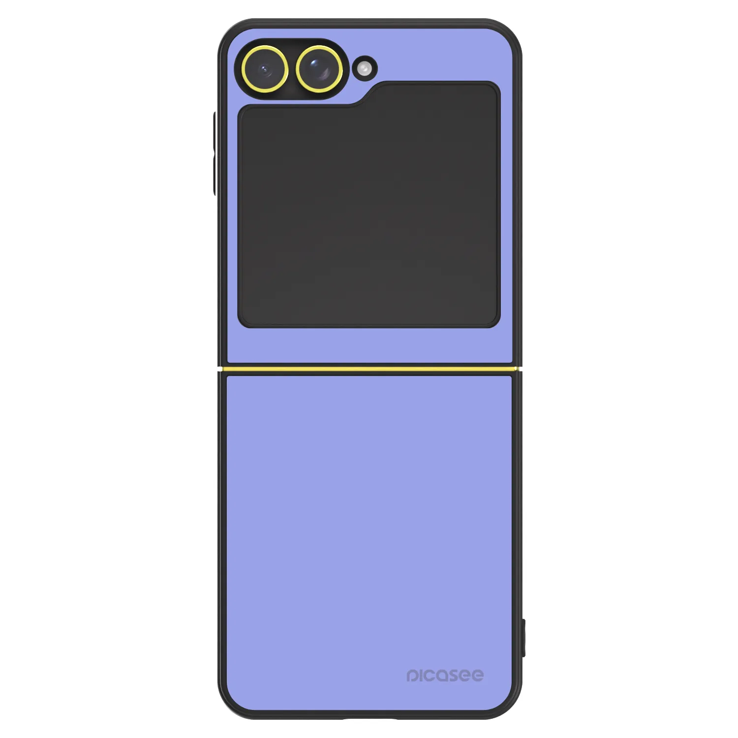Picasee ULTIMATE CASE pro Samsung Galaxy Z Flip7 FE 5G - Sky Whisper
