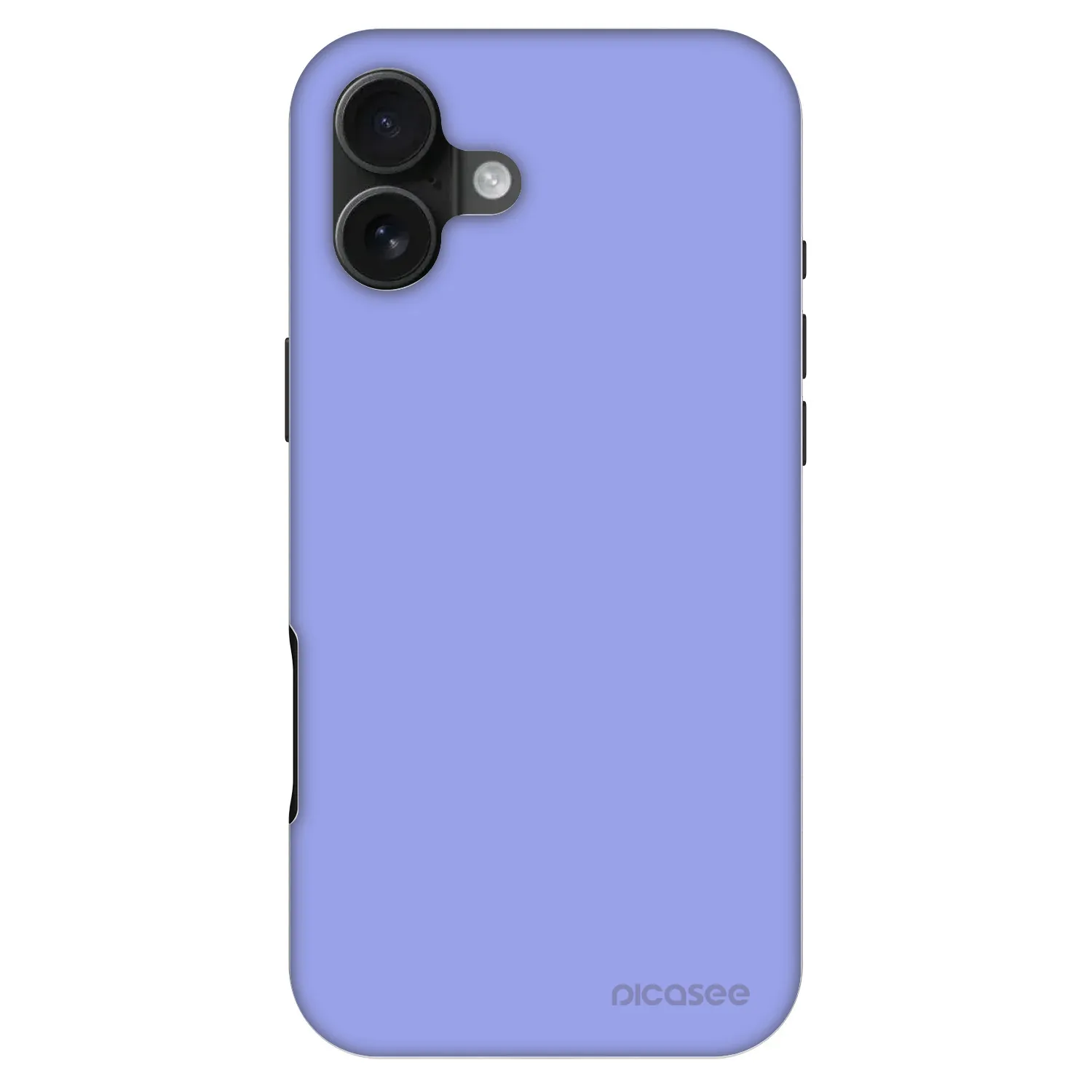 Picasee Fashion Case MagSafe pre Apple iPhone 16 Plus - Sky Whisper
