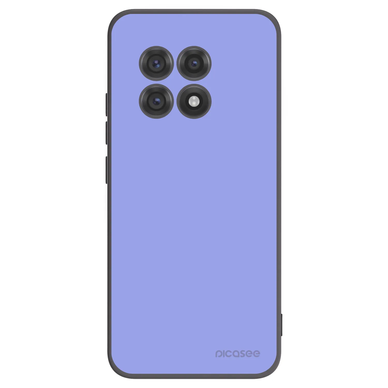 Silikónový čierny obal pre OnePlus 13R 5G - Sky Whisper
