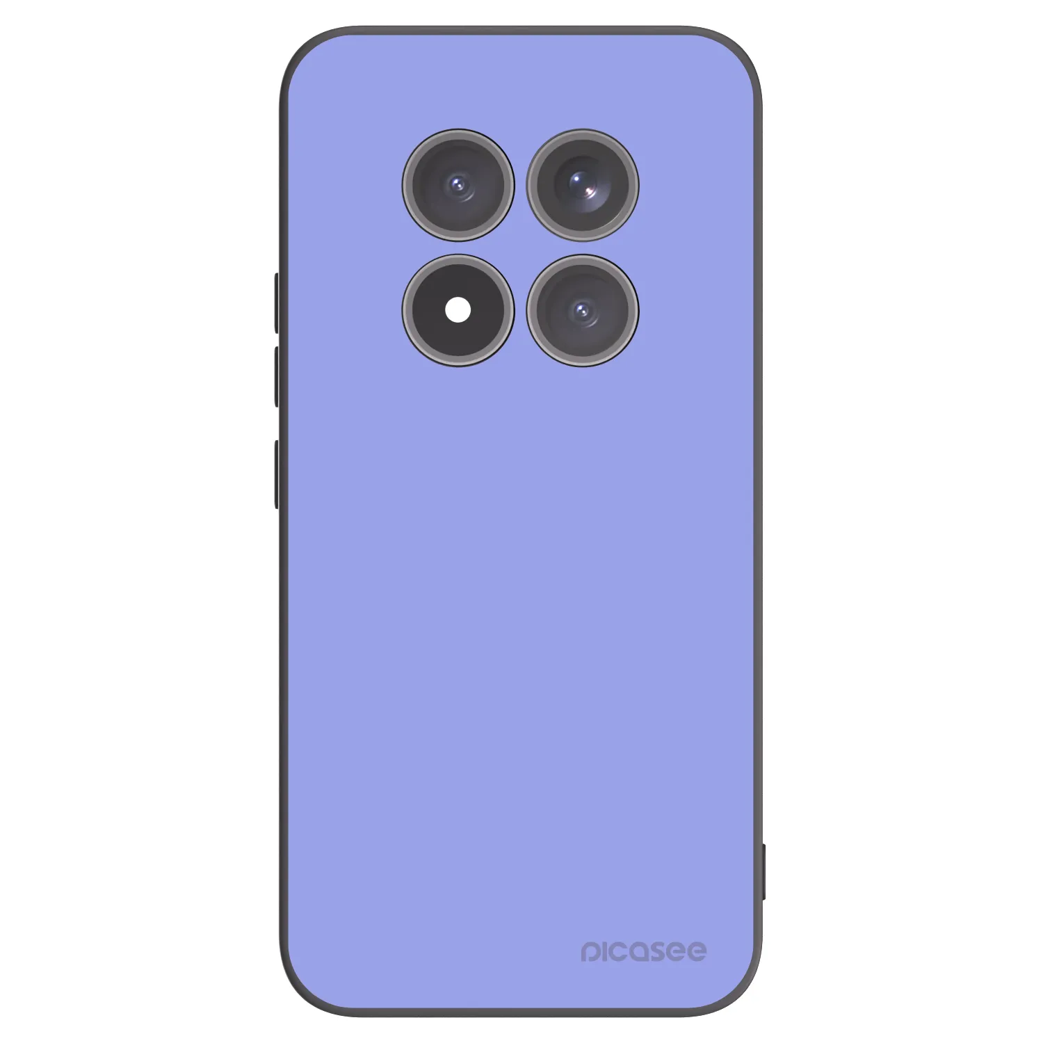 Silikónový čierny obal pre Xiaomi Redmi Note 15 Pro+ - Sky Whisper